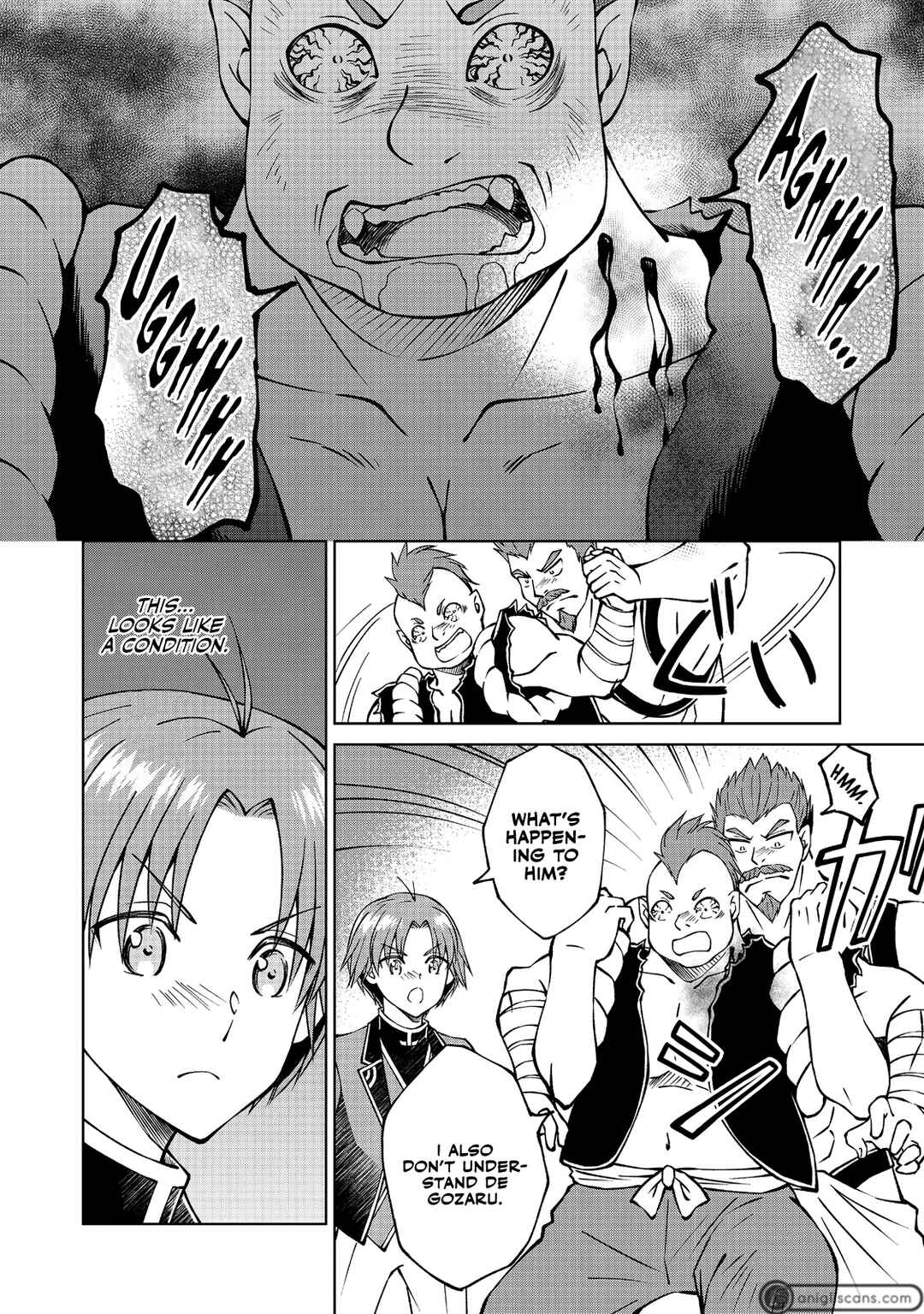 Page 19 Chapter 16 Botsuraku Yotei no Kizoku dakedo, Hima datta kara Mahou wo Kiwamete Mita