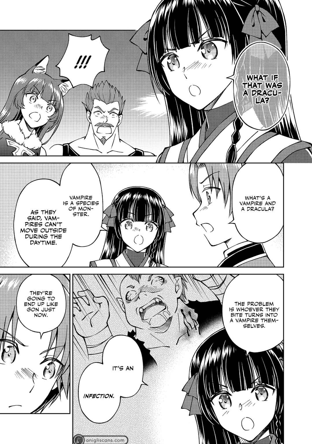 Page 22 Chapter 16 Botsuraku Yotei no Kizoku dakedo, Hima datta kara Mahou wo Kiwamete Mita