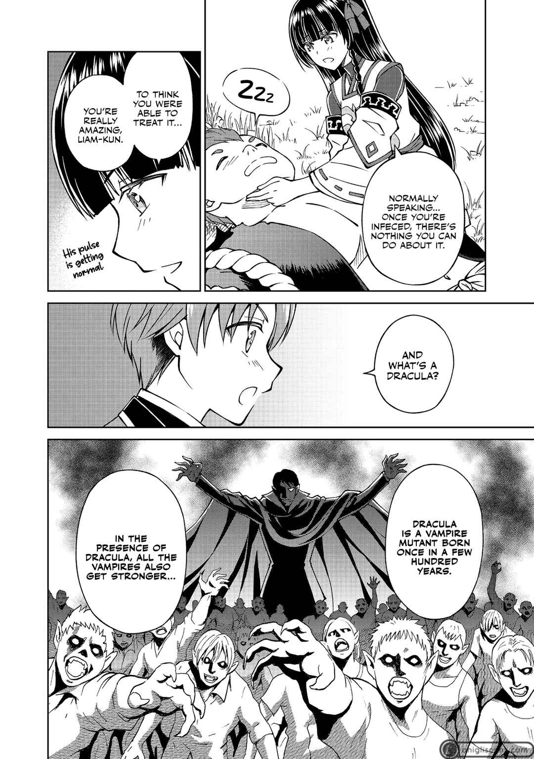 Page 23 Chapter 16 Botsuraku Yotei no Kizoku dakedo, Hima datta kara Mahou wo Kiwamete Mita