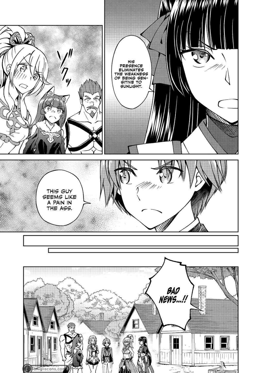 Page 24 Chapter 16 Botsuraku Yotei no Kizoku dakedo, Hima datta kara Mahou wo Kiwamete Mita