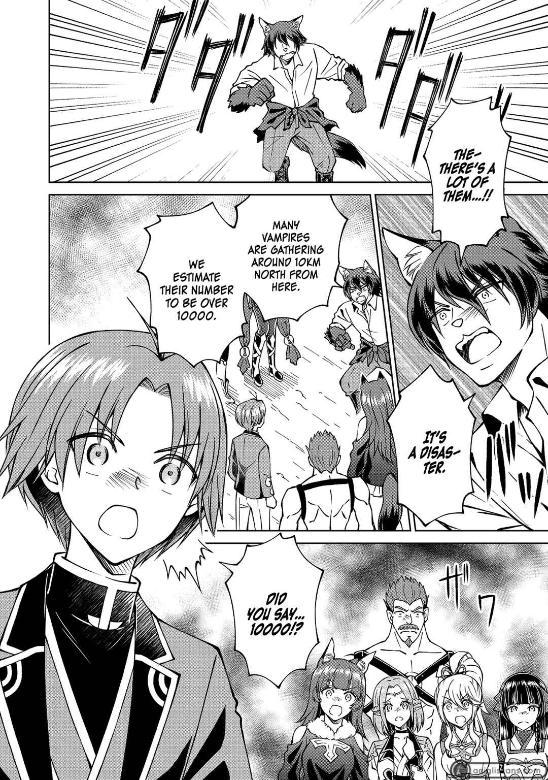 Page 25 Chapter 16 Botsuraku Yotei no Kizoku dakedo, Hima datta kara Mahou wo Kiwamete Mita