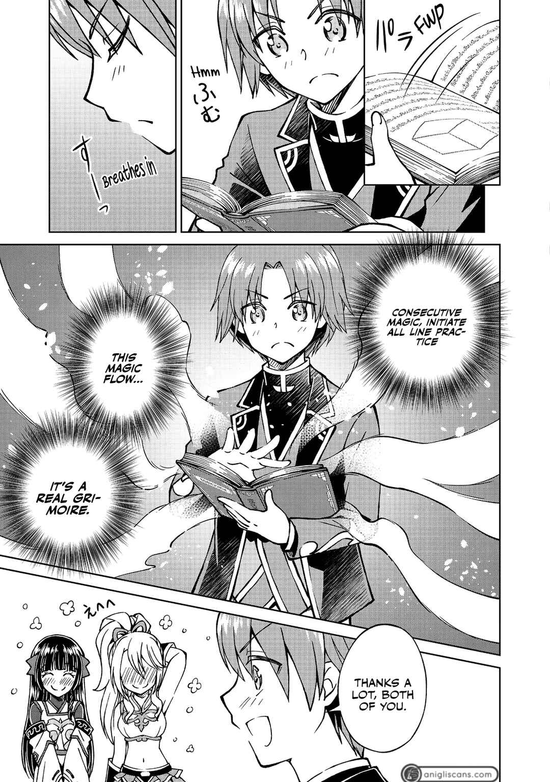 Page 6 Chapter 16 Botsuraku Yotei no Kizoku dakedo, Hima datta kara Mahou wo Kiwamete Mita