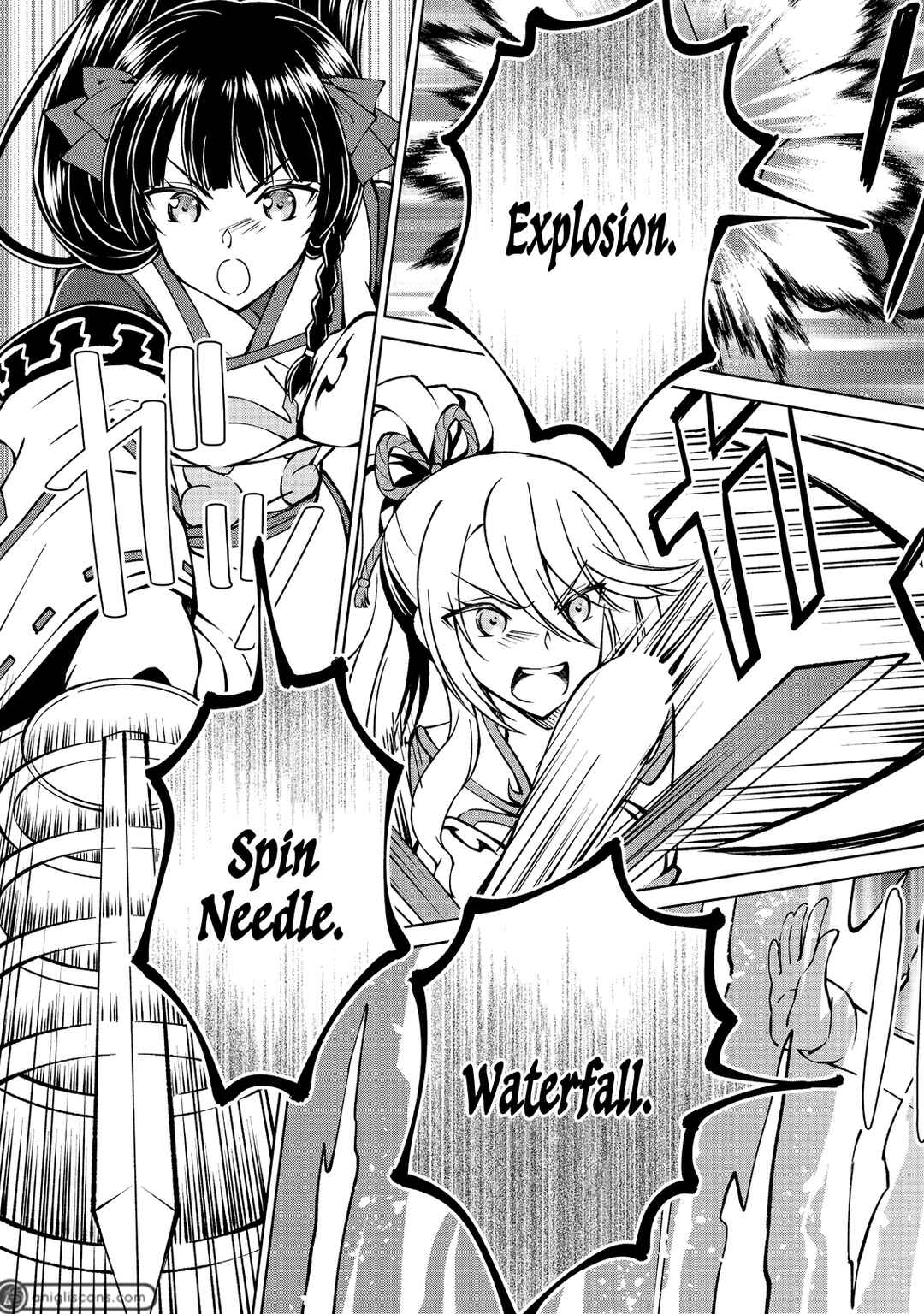 Page 10 Chapter 17 Botsuraku Yotei no Kizoku dakedo, Hima datta kara Mahou wo Kiwamete Mita
