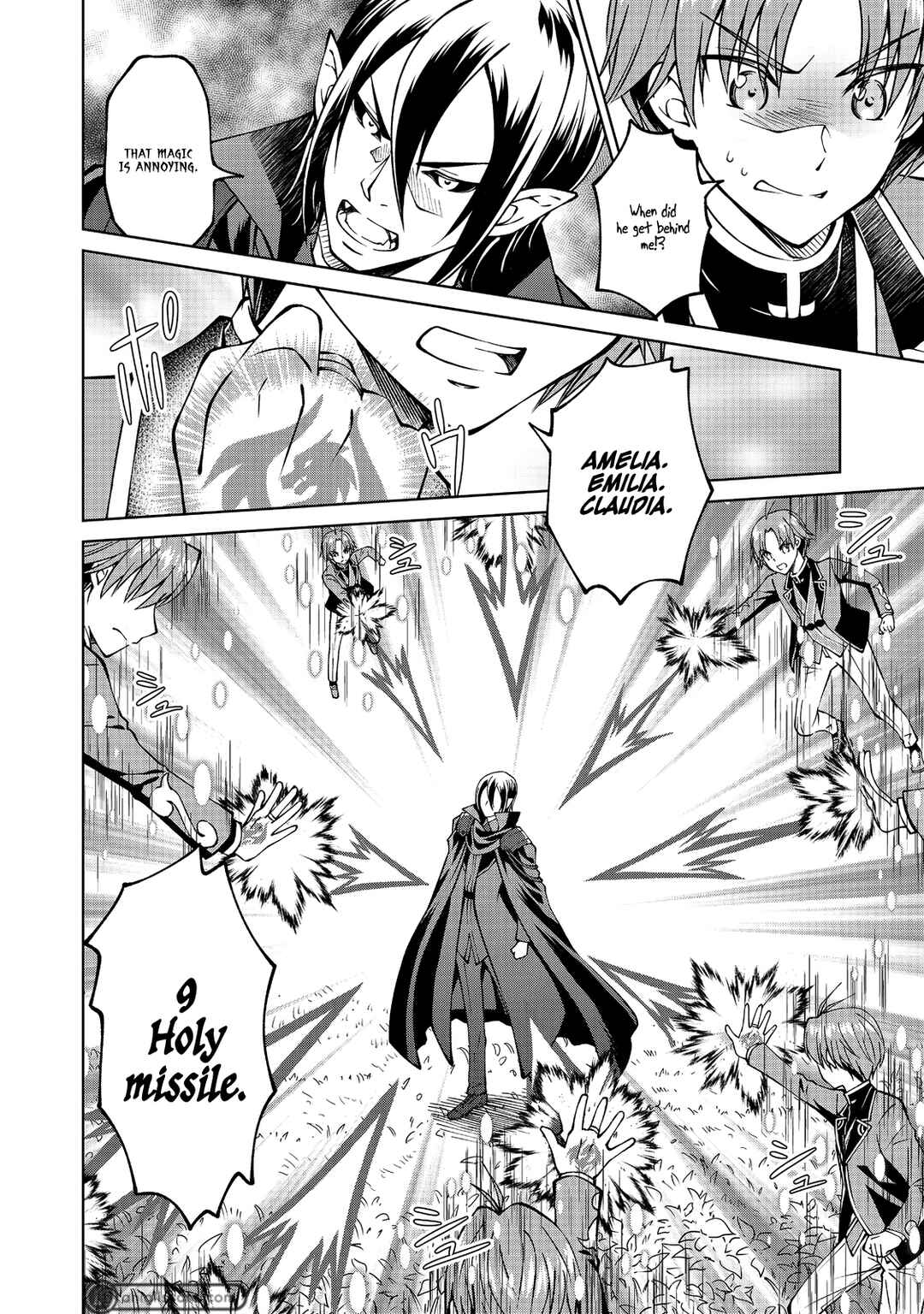 Page 17 Chapter 17 Botsuraku Yotei no Kizoku dakedo, Hima datta kara Mahou wo Kiwamete Mita