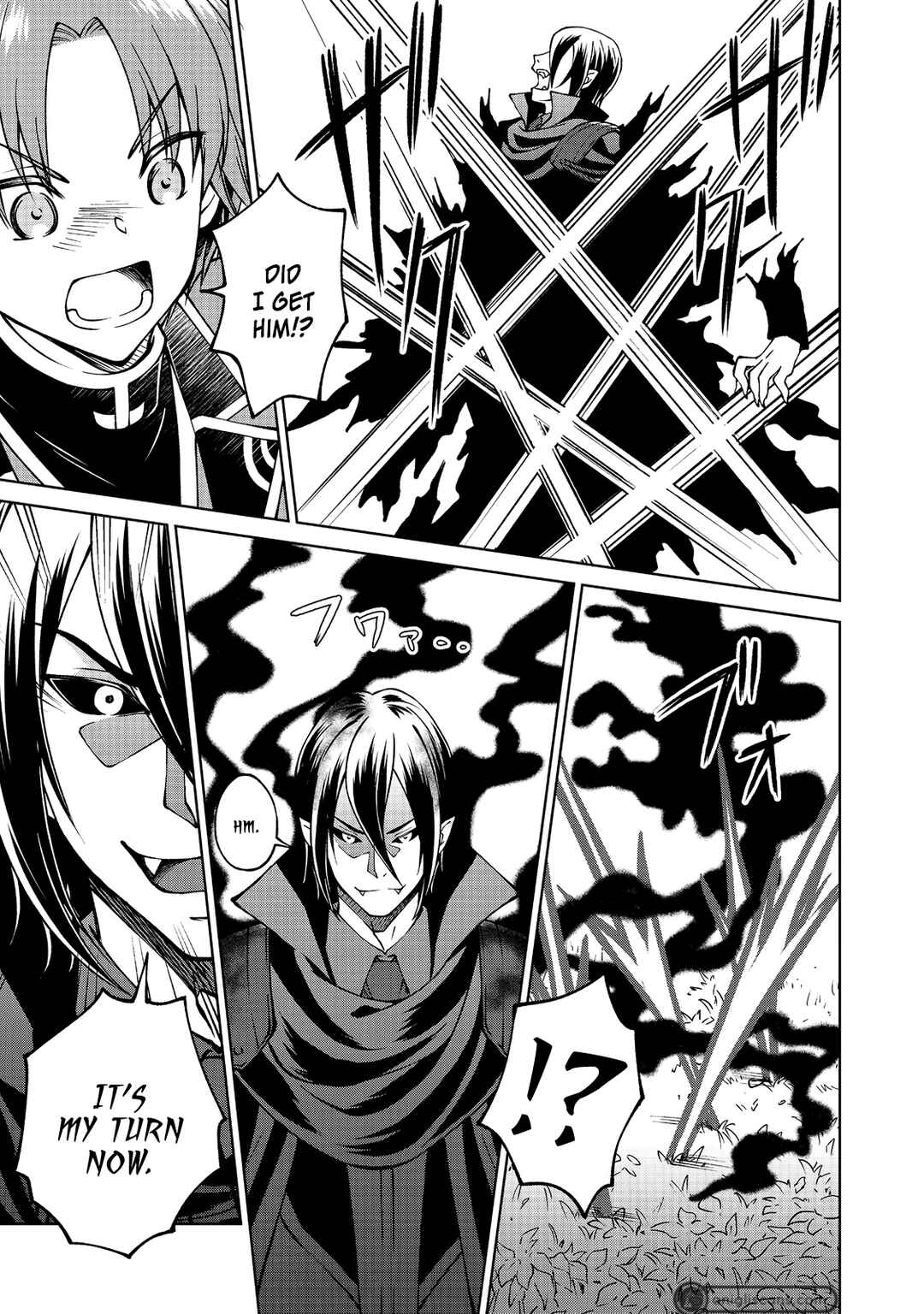 Page 18 Chapter 17 Botsuraku Yotei no Kizoku dakedo, Hima datta kara Mahou wo Kiwamete Mita