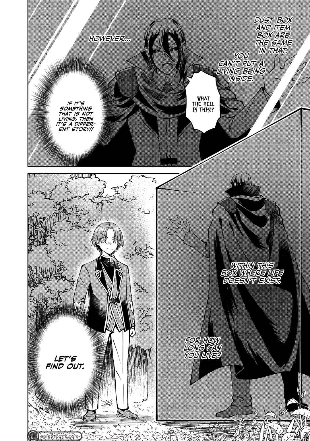 Page 25 Chapter 17 Botsuraku Yotei no Kizoku dakedo, Hima datta kara Mahou wo Kiwamete Mita