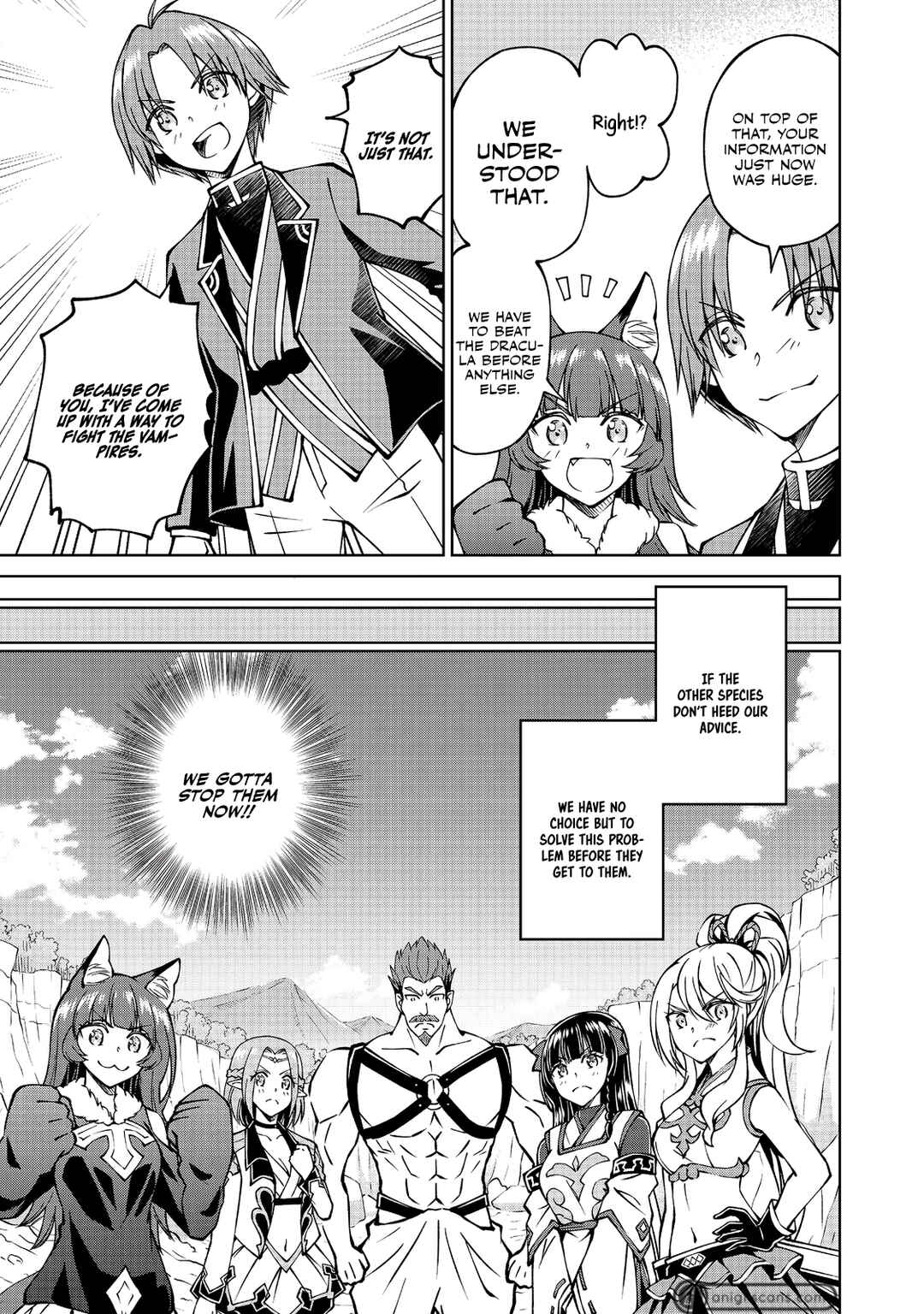 Page 6 Chapter 17 Botsuraku Yotei no Kizoku dakedo, Hima datta kara Mahou wo Kiwamete Mita