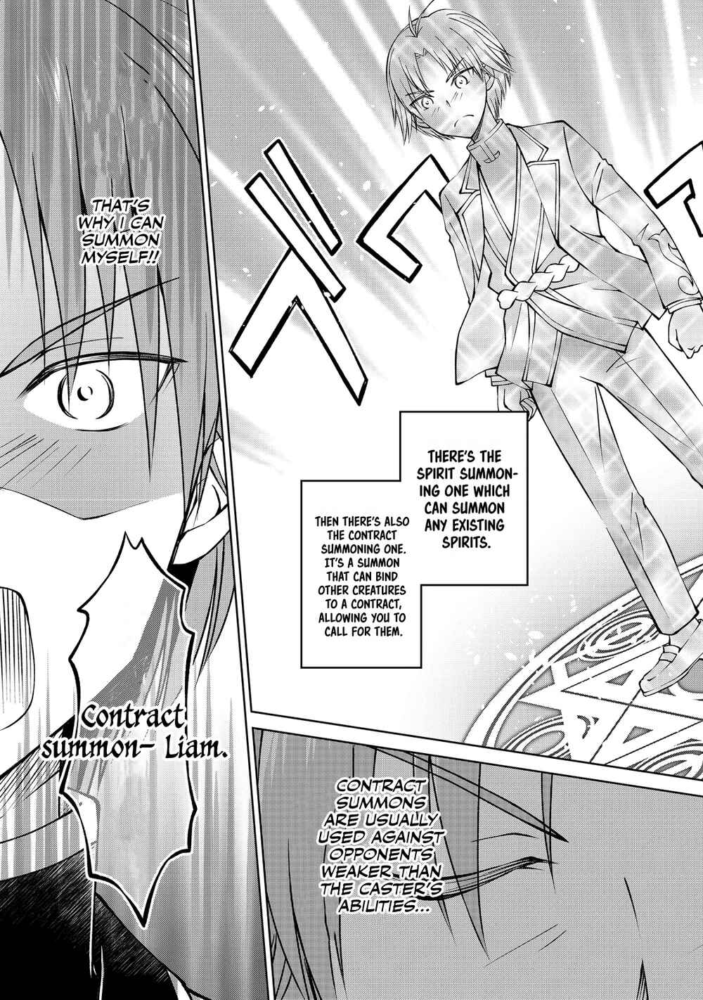 Page 26 Chapter 4 Botsuraku Yotei no Kizoku dakedo, Hima datta kara Mahou wo Kiwamete Mita