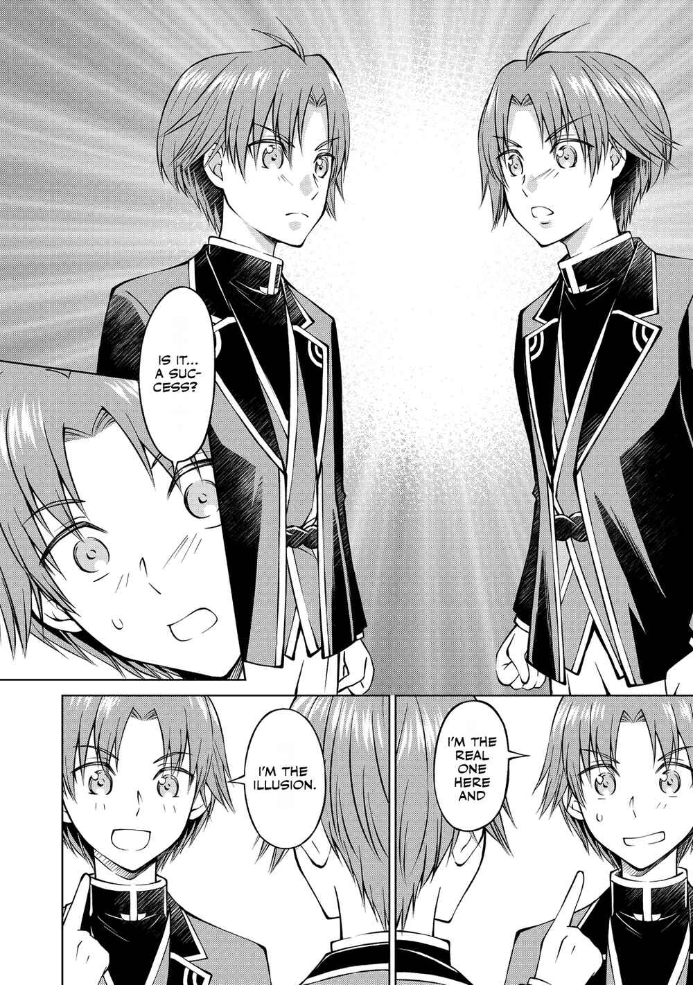 Page 27 Chapter 4 Botsuraku Yotei no Kizoku dakedo, Hima datta kara Mahou wo Kiwamete Mita