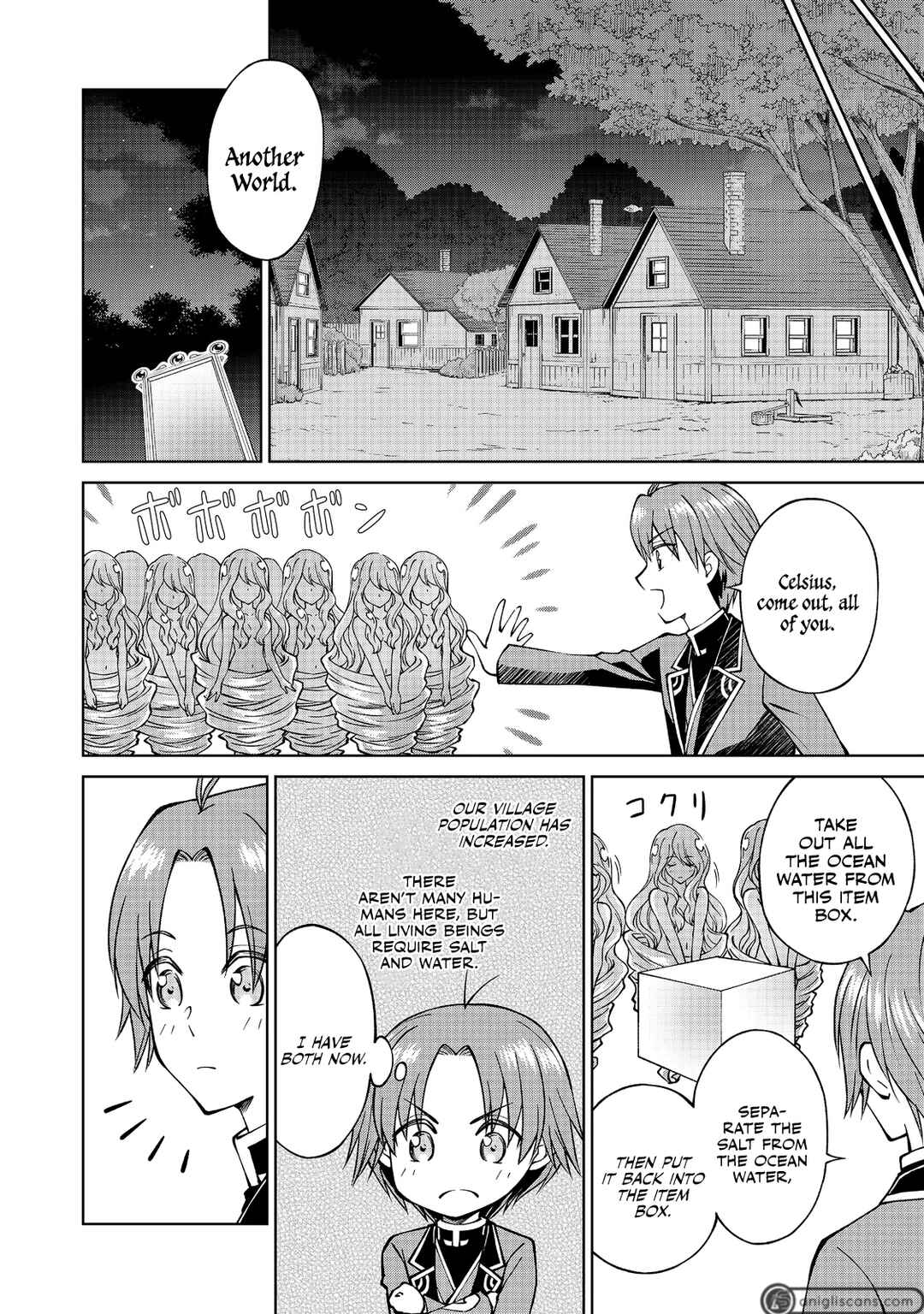 Page 17 Chapter 15 Botsuraku Yotei no Kizoku dakedo, Hima datta kara Mahou wo Kiwamete Mita