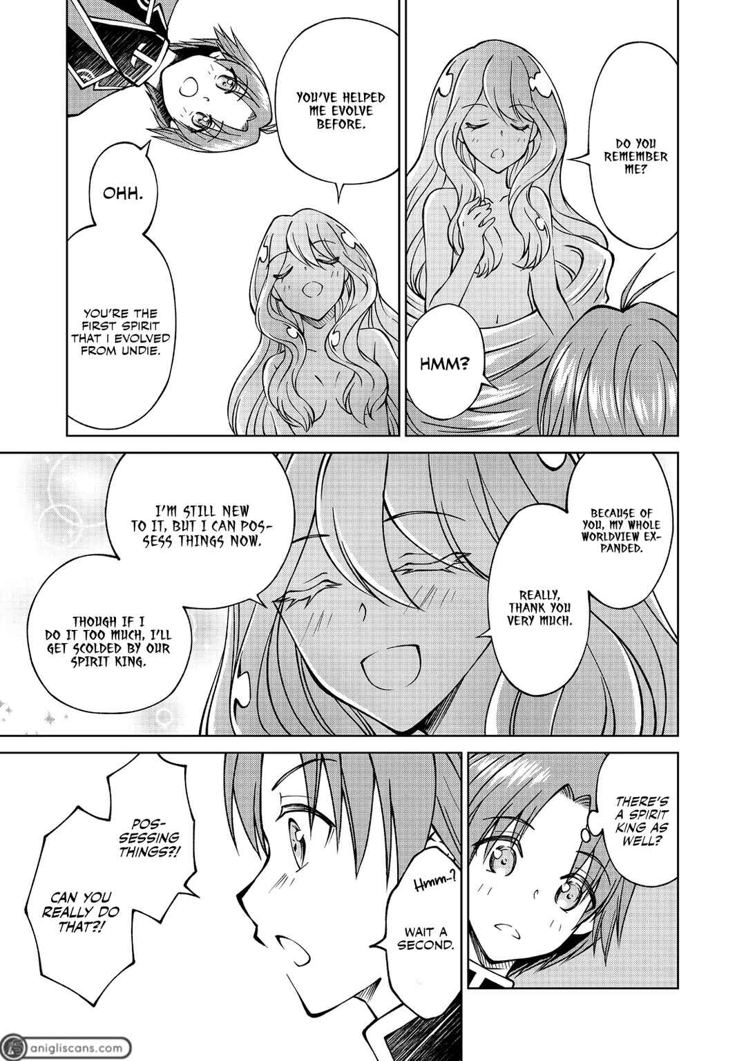Page 18 Chapter 15 Botsuraku Yotei no Kizoku dakedo, Hima datta kara Mahou wo Kiwamete Mita