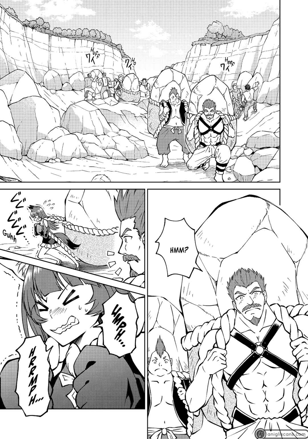 Page 2 Chapter 15 Botsuraku Yotei no Kizoku dakedo, Hima datta kara Mahou wo Kiwamete Mita