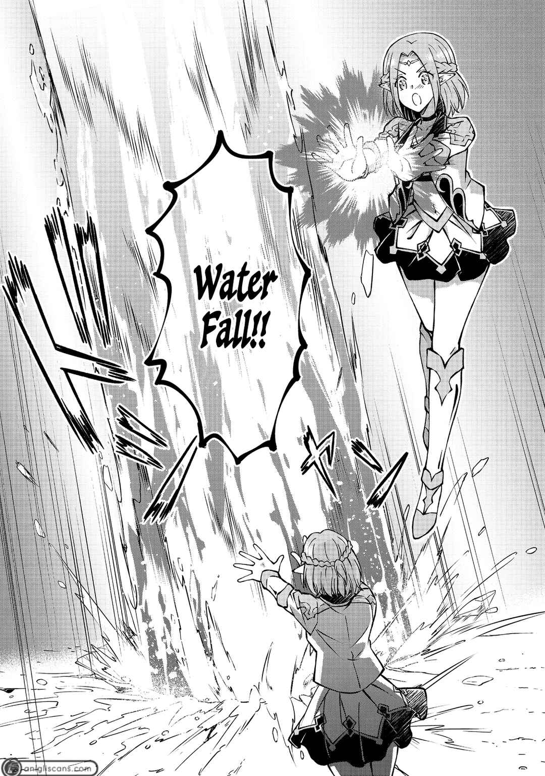 Page 21 Chapter 15 Botsuraku Yotei no Kizoku dakedo, Hima datta kara Mahou wo Kiwamete Mita