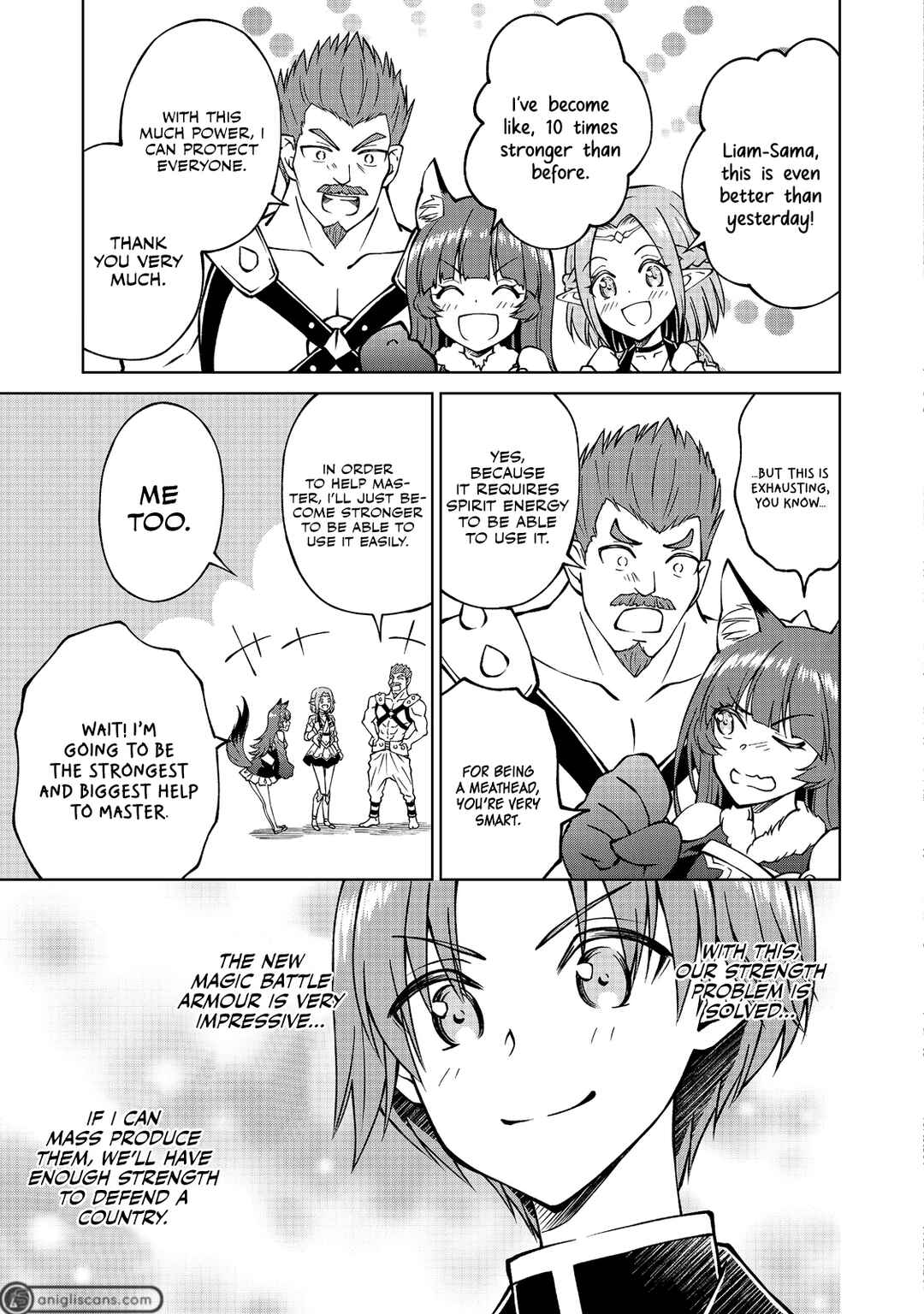 Page 24 Chapter 15 Botsuraku Yotei no Kizoku dakedo, Hima datta kara Mahou wo Kiwamete Mita