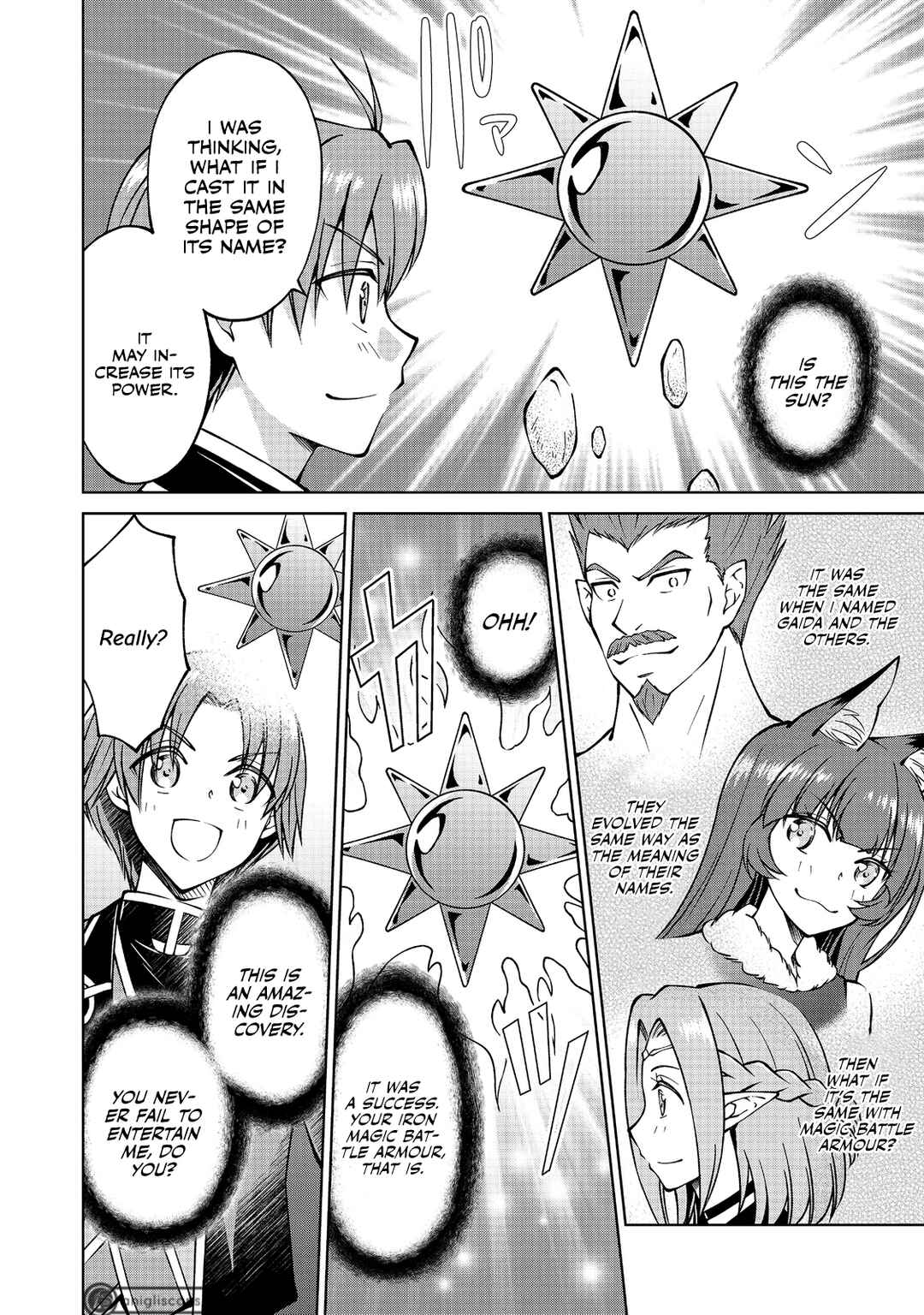 Page 7 Chapter 15 Botsuraku Yotei no Kizoku dakedo, Hima datta kara Mahou wo Kiwamete Mita