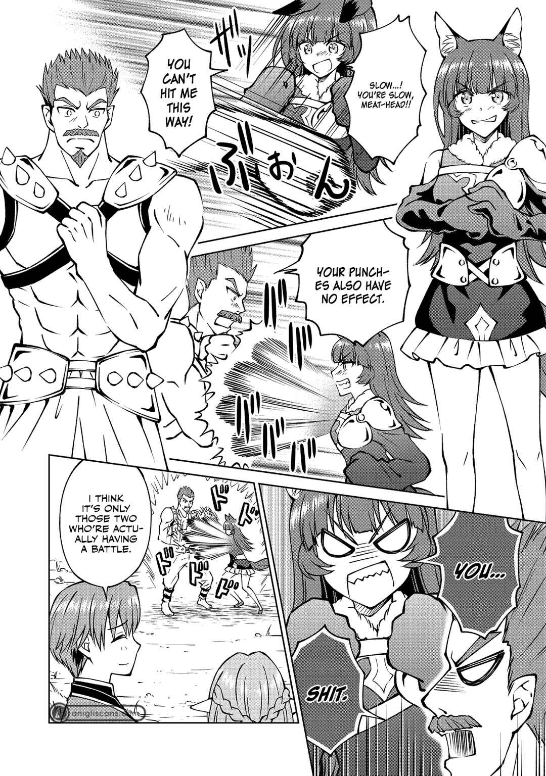 Page 9 Chapter 15 Botsuraku Yotei no Kizoku dakedo, Hima datta kara Mahou wo Kiwamete Mita