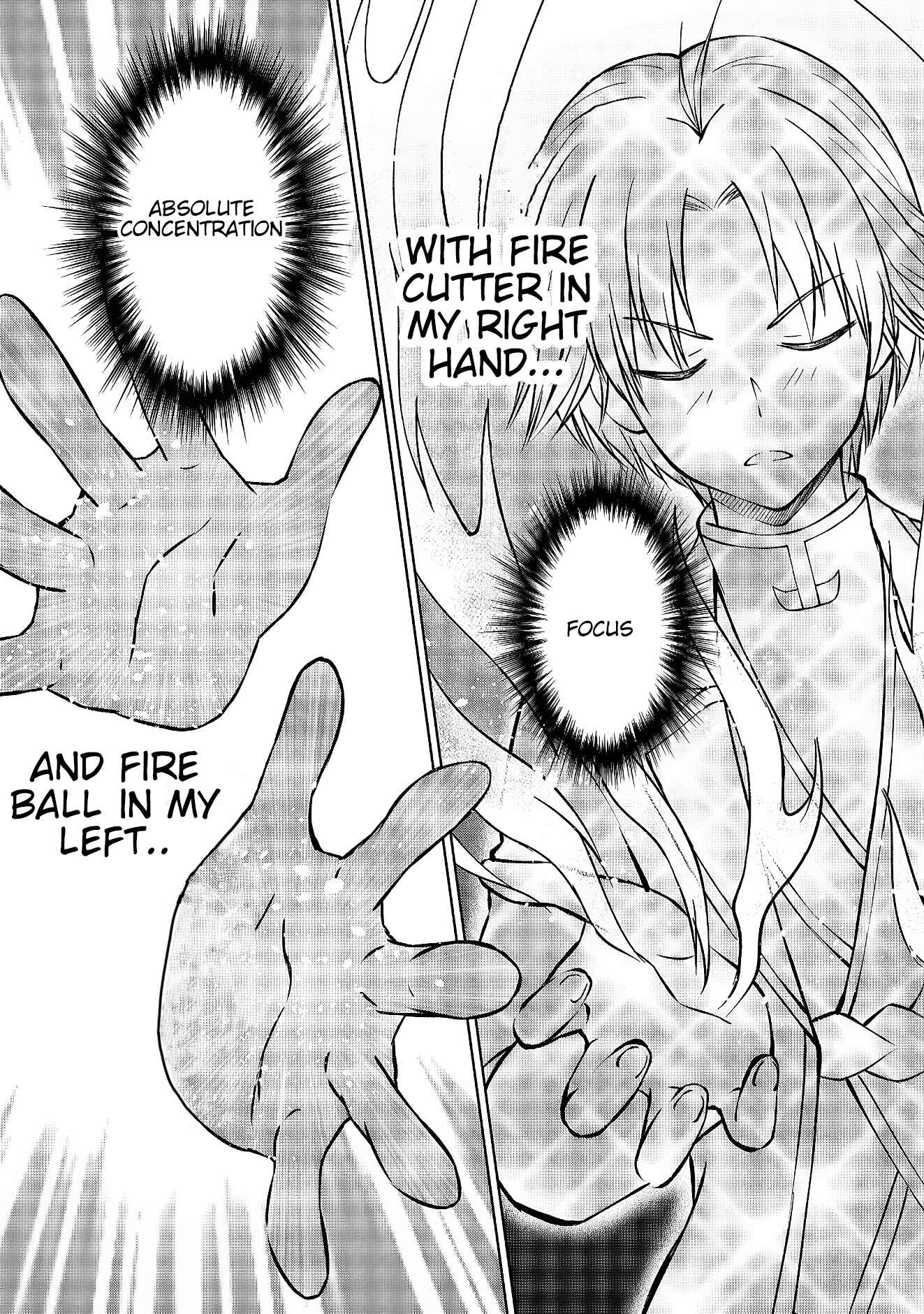 Page 23 Chapter 2 Botsuraku Yotei no Kizoku dakedo, Hima datta kara Mahou wo Kiwamete Mita