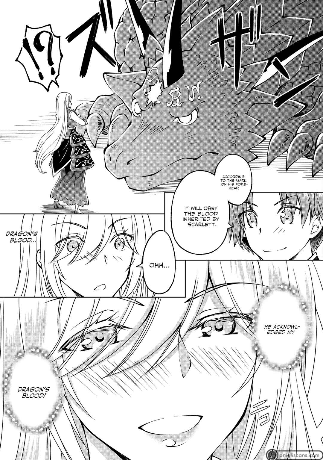 Page 10 Chapter 12 Botsuraku Yotei no Kizoku dakedo, Hima datta kara Mahou wo Kiwamete Mita