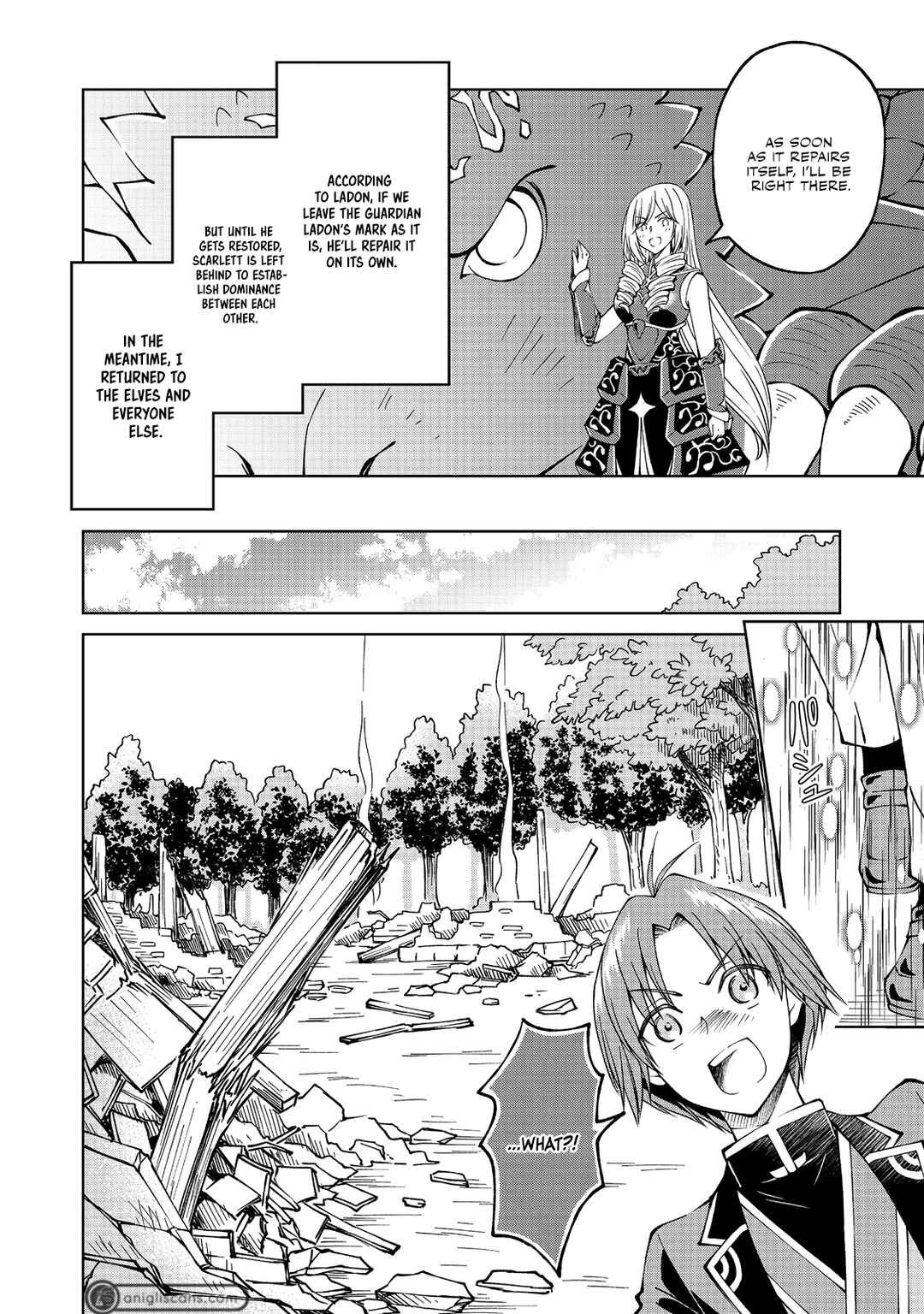 Page 11 Chapter 12 Botsuraku Yotei no Kizoku dakedo, Hima datta kara Mahou wo Kiwamete Mita