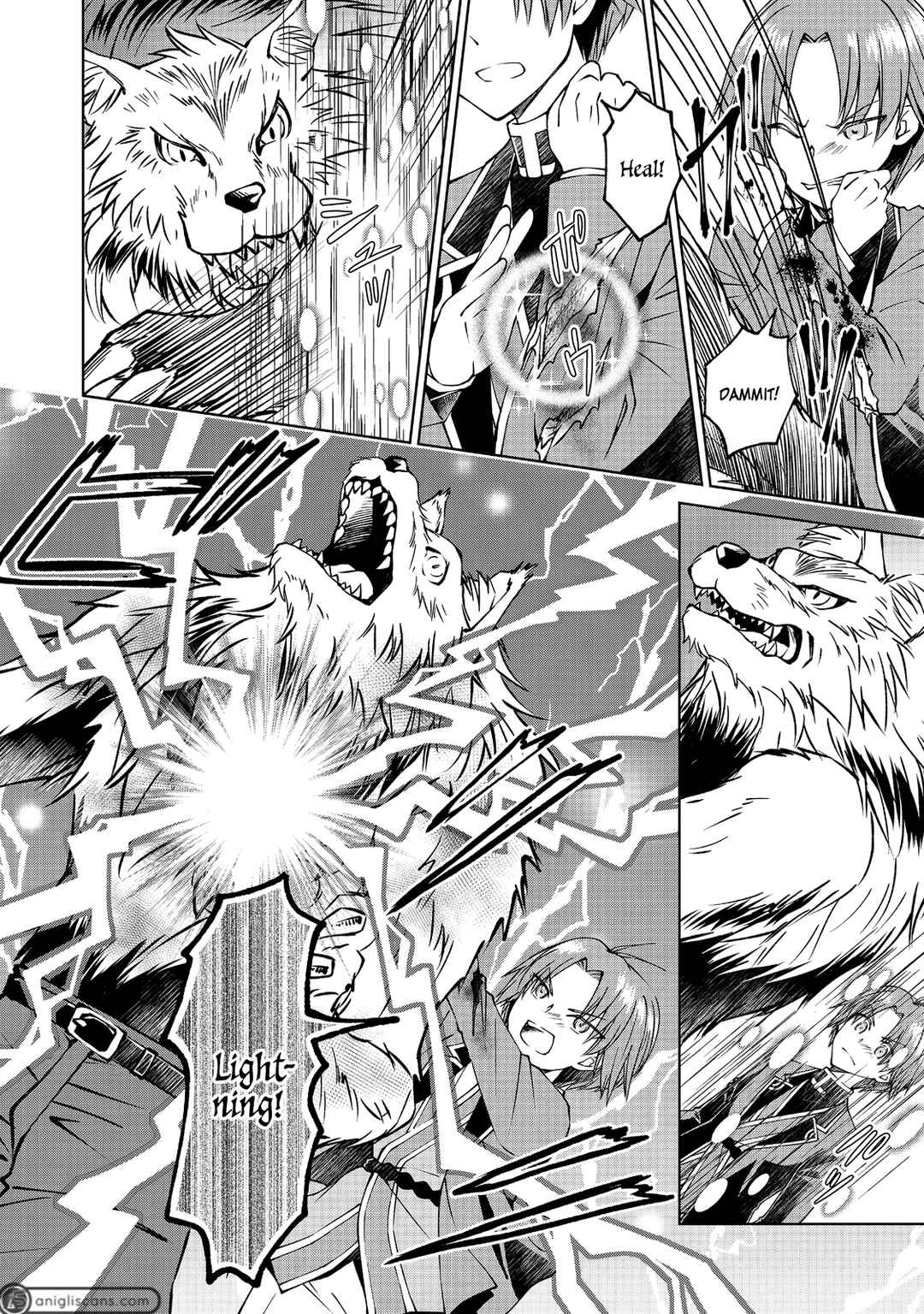 Page 13 Chapter 12 Botsuraku Yotei no Kizoku dakedo, Hima datta kara Mahou wo Kiwamete Mita