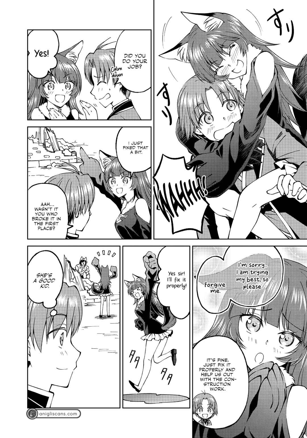 Page 19 Chapter 12 Botsuraku Yotei no Kizoku dakedo, Hima datta kara Mahou wo Kiwamete Mita