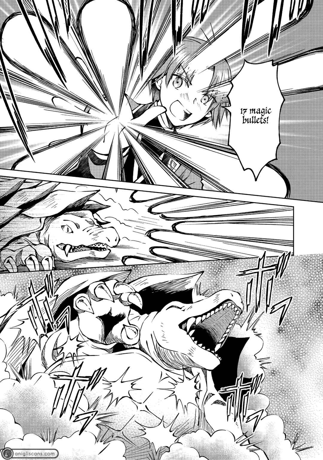 Page 2 Chapter 12 Botsuraku Yotei no Kizoku dakedo, Hima datta kara Mahou wo Kiwamete Mita
