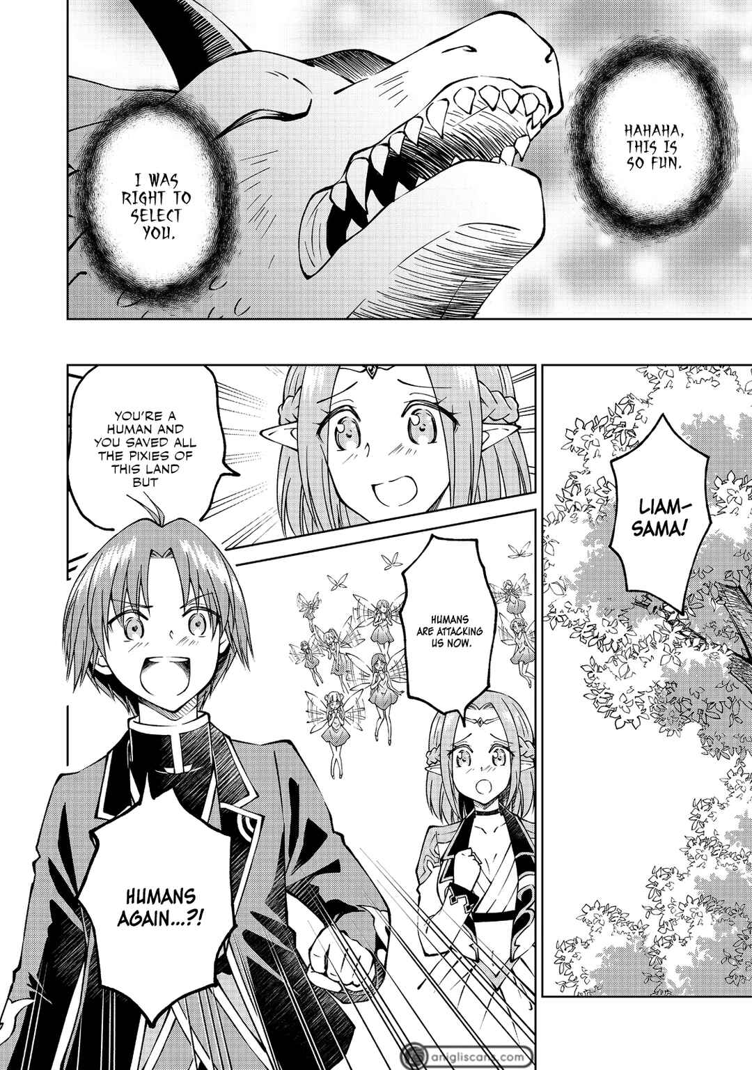 Page 25 Chapter 12 Botsuraku Yotei no Kizoku dakedo, Hima datta kara Mahou wo Kiwamete Mita