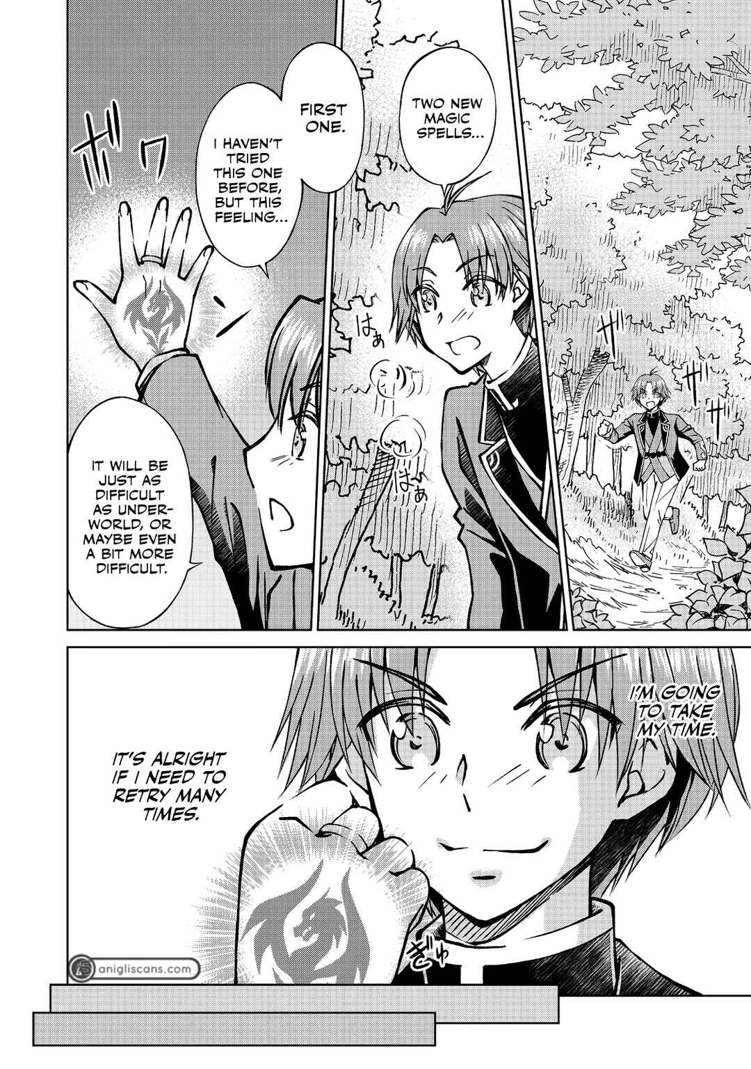 Page 11 Chapter 9 Botsuraku Yotei no Kizoku dakedo, Hima datta kara Mahou wo Kiwamete Mita
