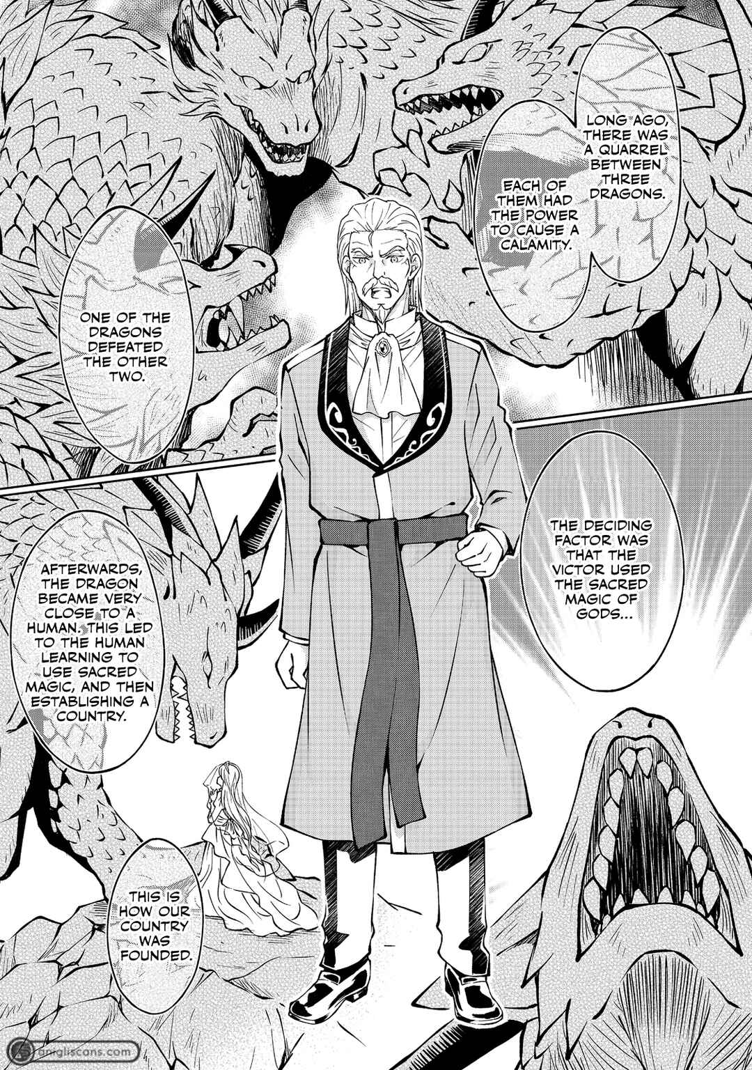 Page 20 Chapter 9 Botsuraku Yotei no Kizoku dakedo, Hima datta kara Mahou wo Kiwamete Mita