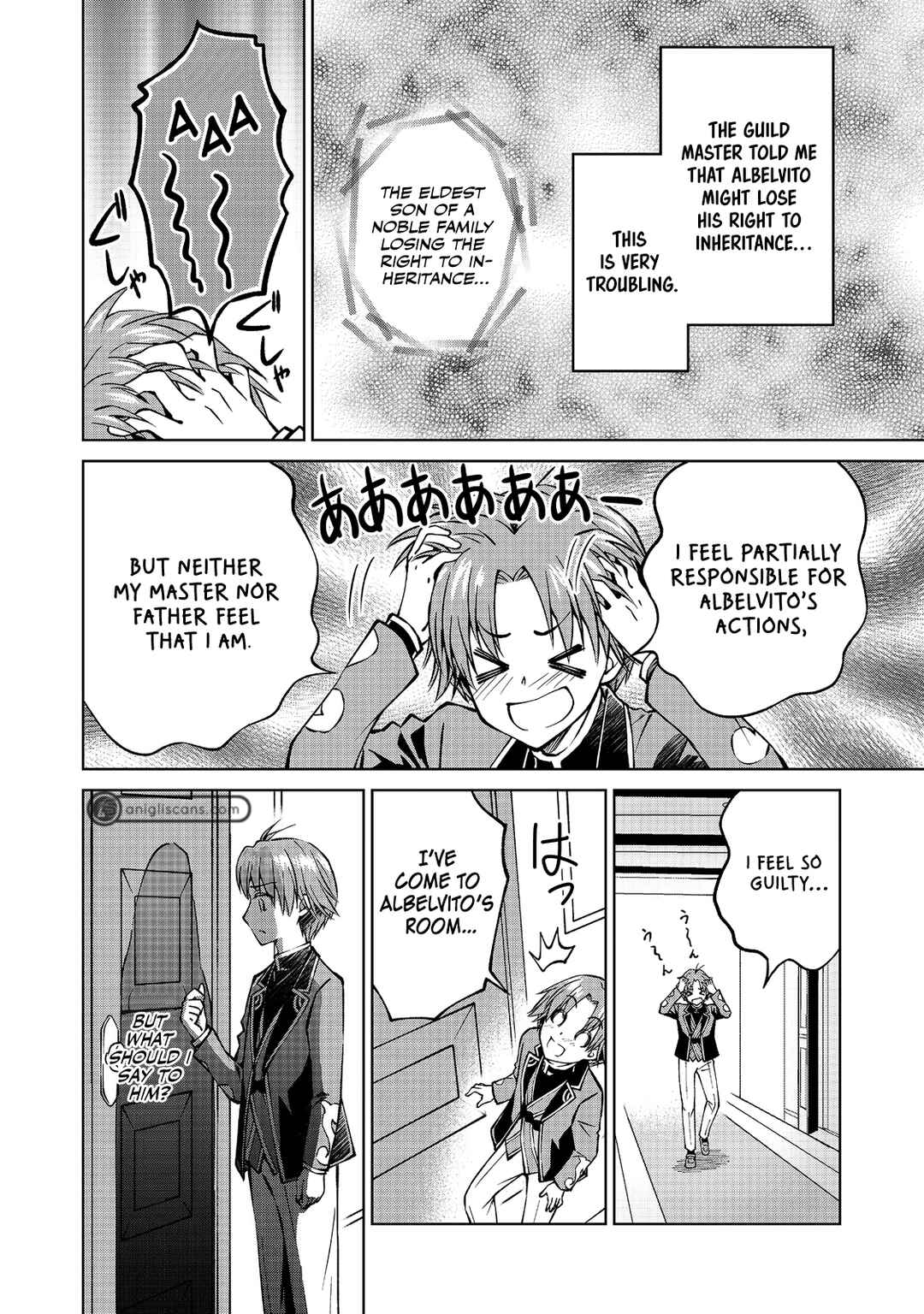 Page 7 Chapter 9 Botsuraku Yotei no Kizoku dakedo, Hima datta kara Mahou wo Kiwamete Mita
