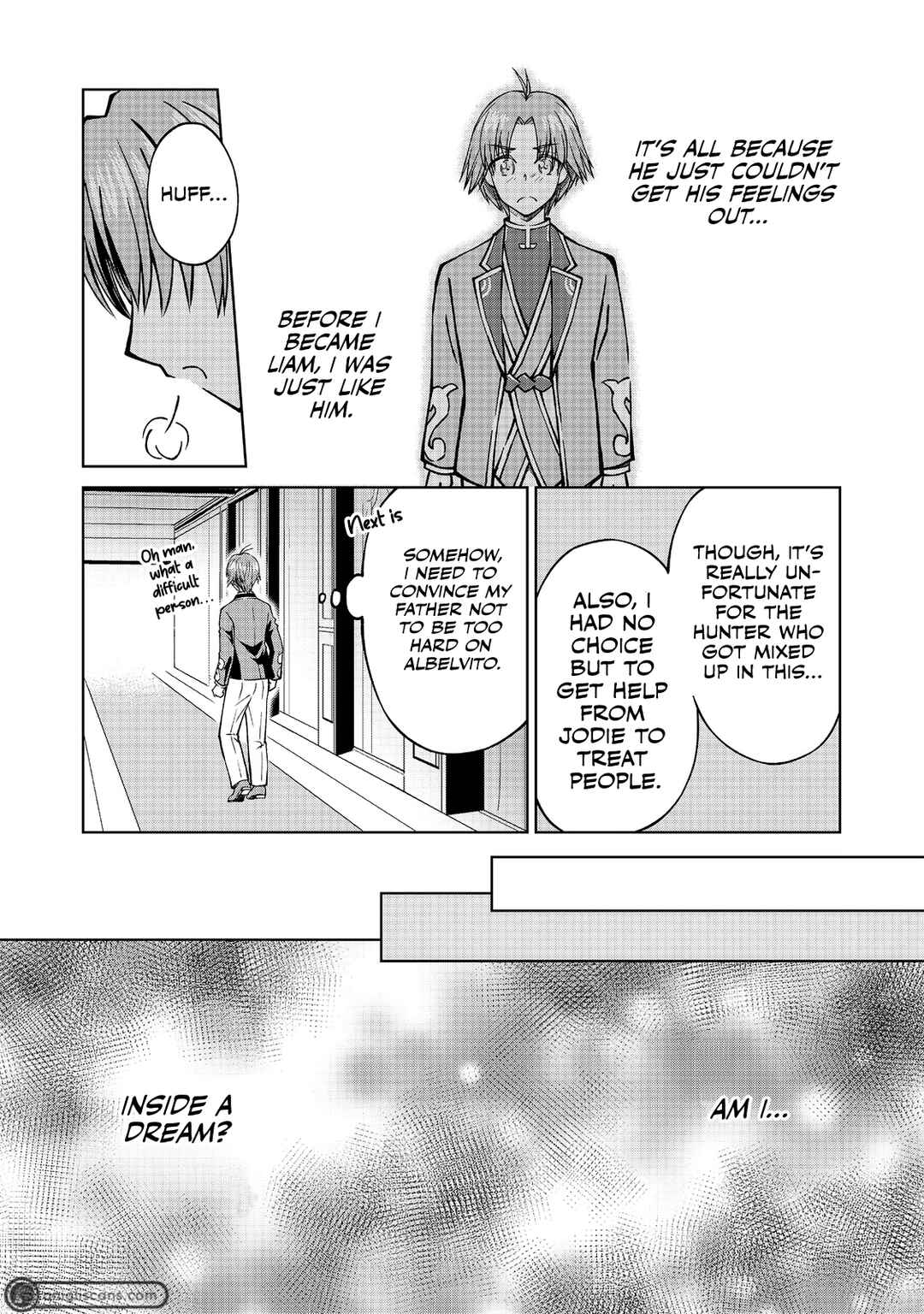Page 9 Chapter 9 Botsuraku Yotei no Kizoku dakedo, Hima datta kara Mahou wo Kiwamete Mita
