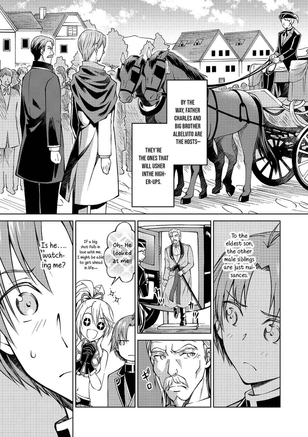 Page 16 Chapter 5 Botsuraku Yotei no Kizoku dakedo, Hima datta kara Mahou wo Kiwamete Mita
