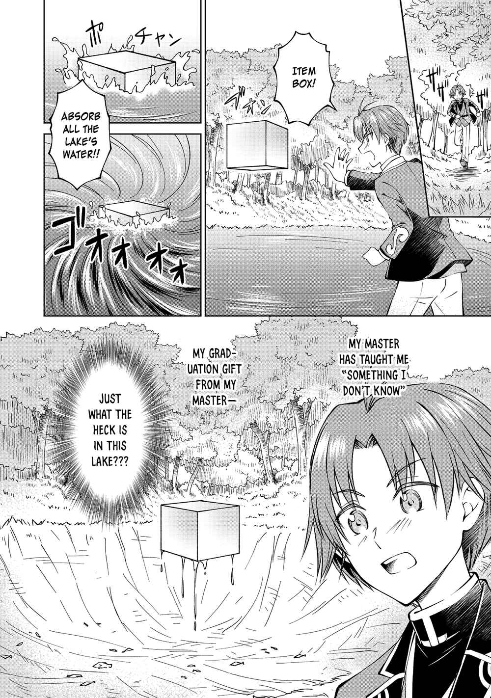 Page 25 Chapter 5 Botsuraku Yotei no Kizoku dakedo, Hima datta kara Mahou wo Kiwamete Mita
