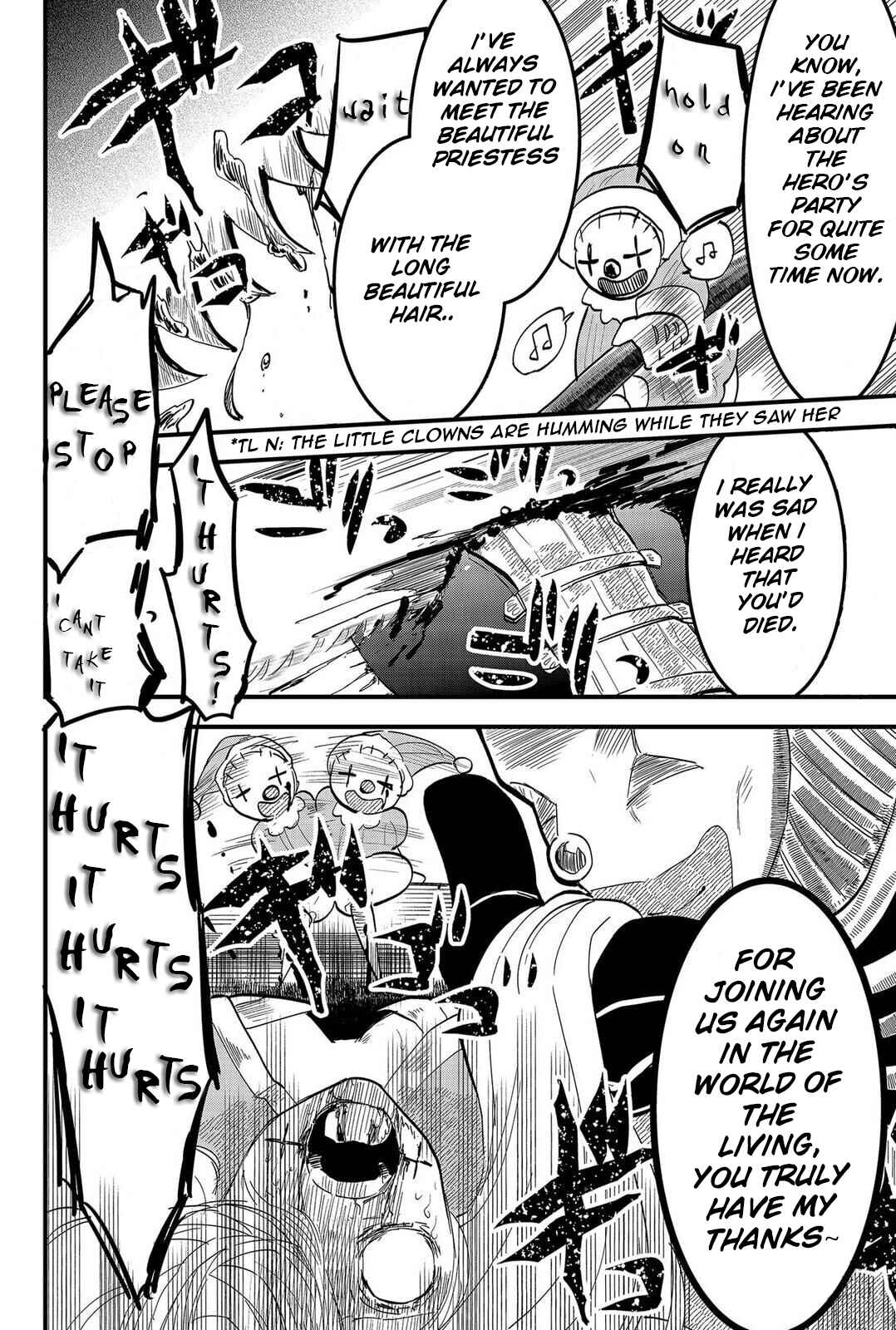 Page 10 Chapter 7 Tsugihagi Darake no Saikyou Yuusha