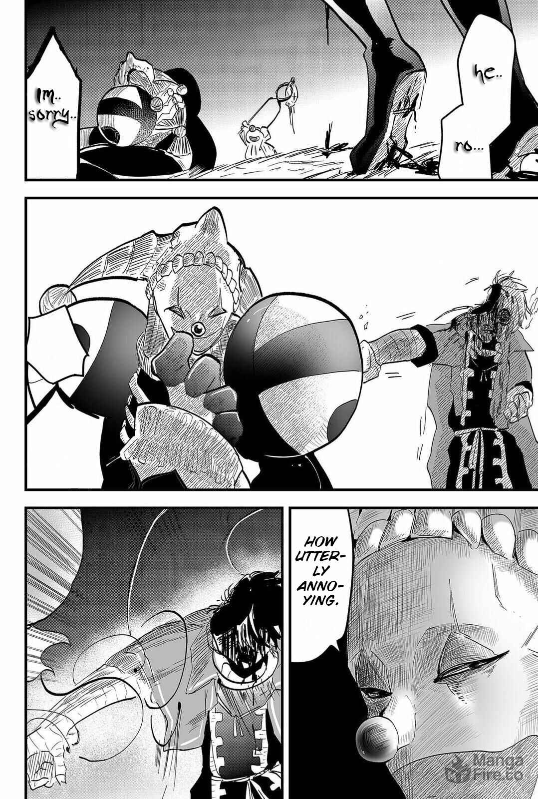 Page 12 Chapter 7 Tsugihagi Darake no Saikyou Yuusha