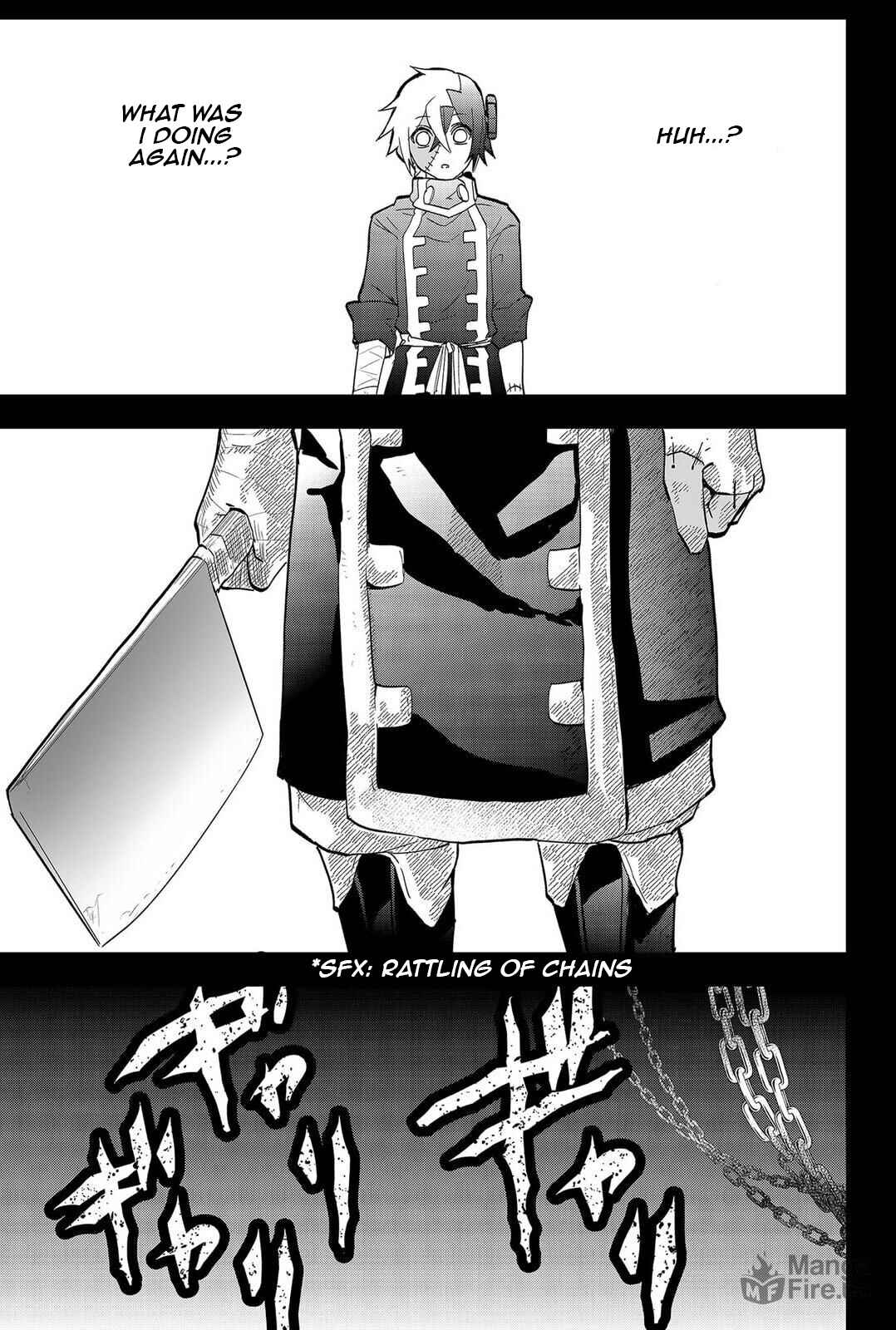 Page 15 Chapter 7 Tsugihagi Darake no Saikyou Yuusha