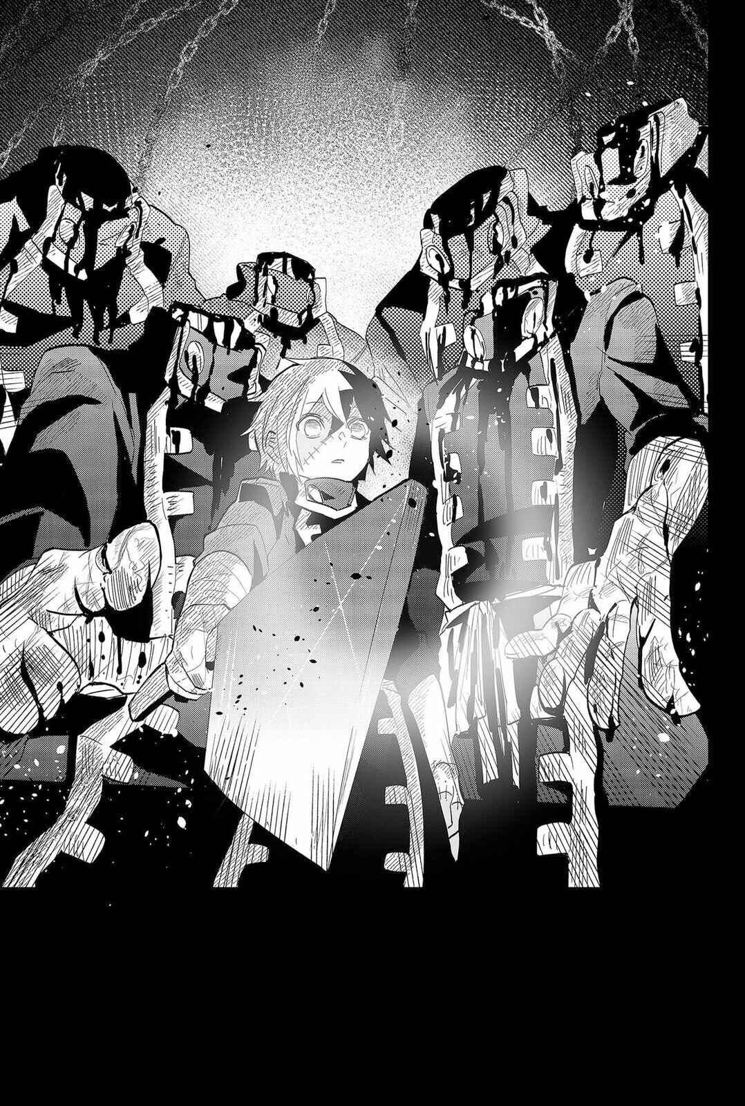 Page 17 Chapter 7 Tsugihagi Darake no Saikyou Yuusha