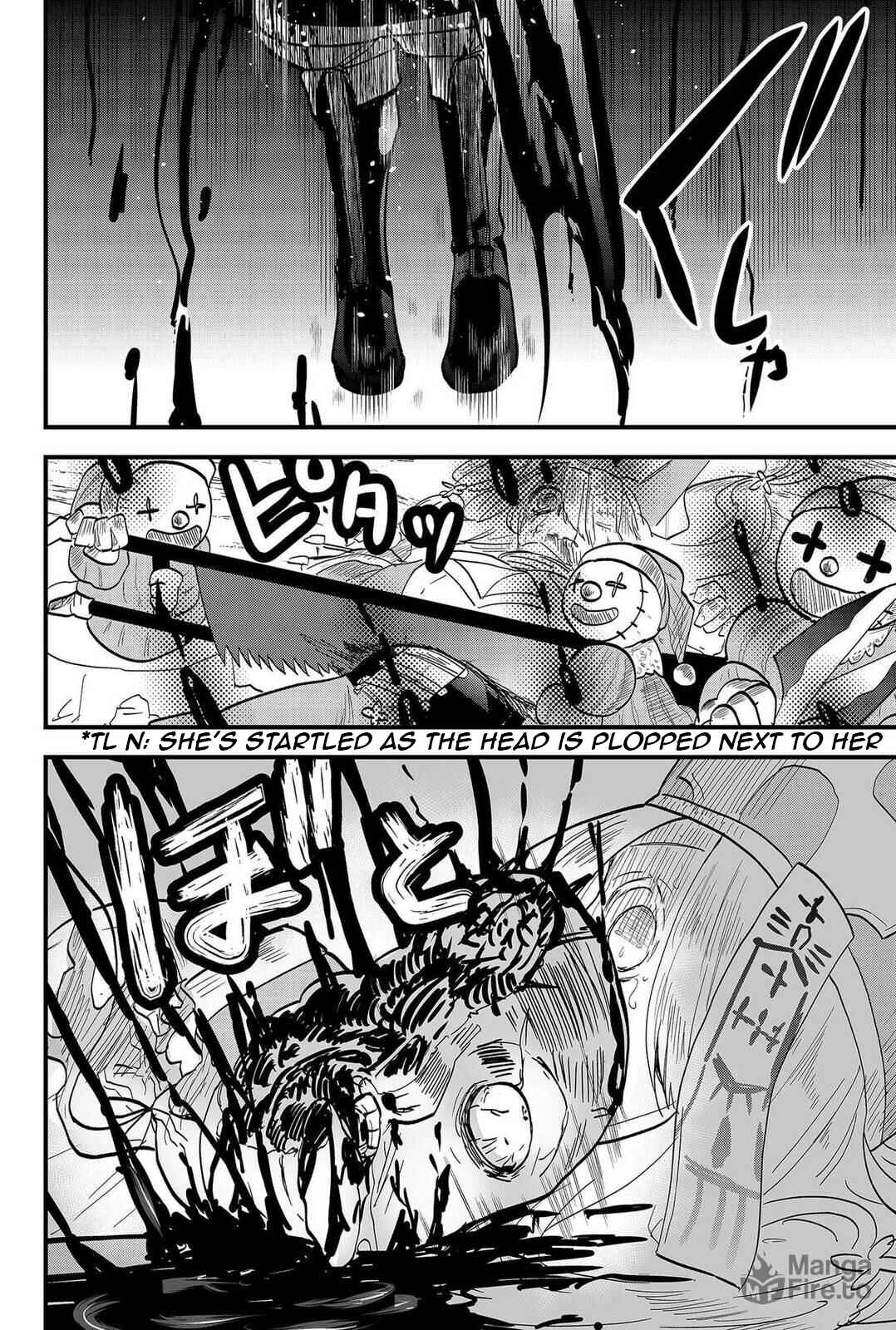 Page 18 Chapter 7 Tsugihagi Darake no Saikyou Yuusha