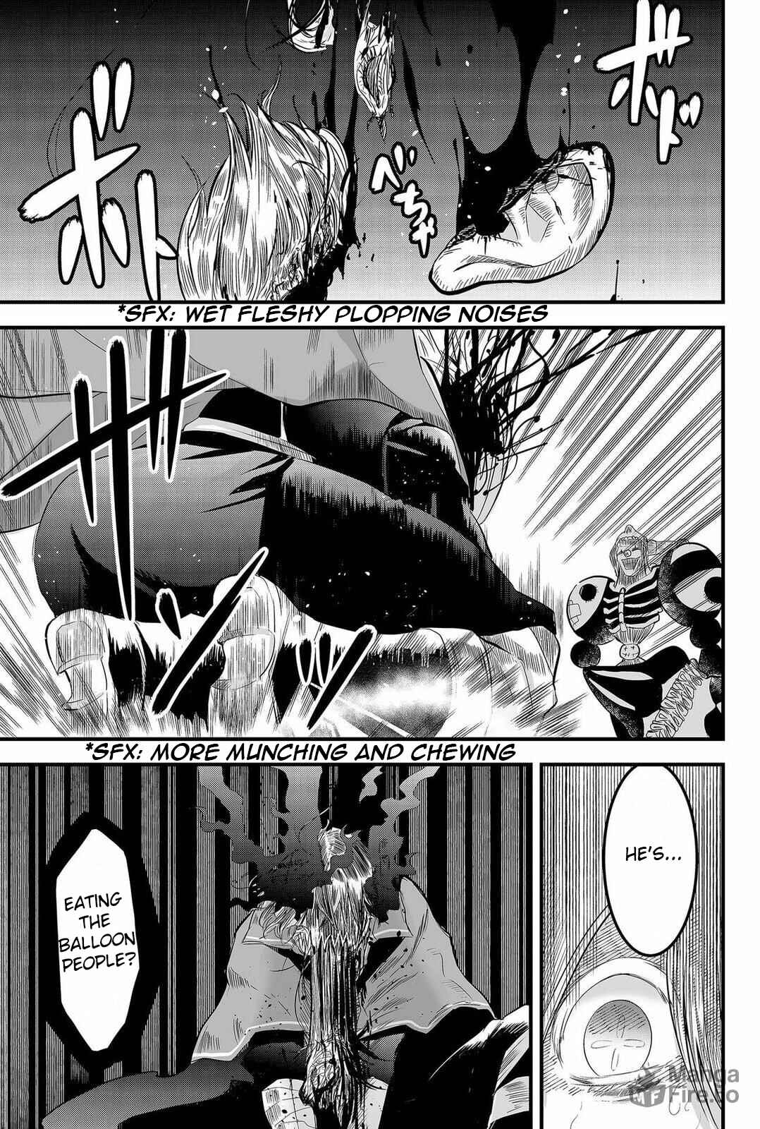 Page 21 Chapter 7 Tsugihagi Darake no Saikyou Yuusha