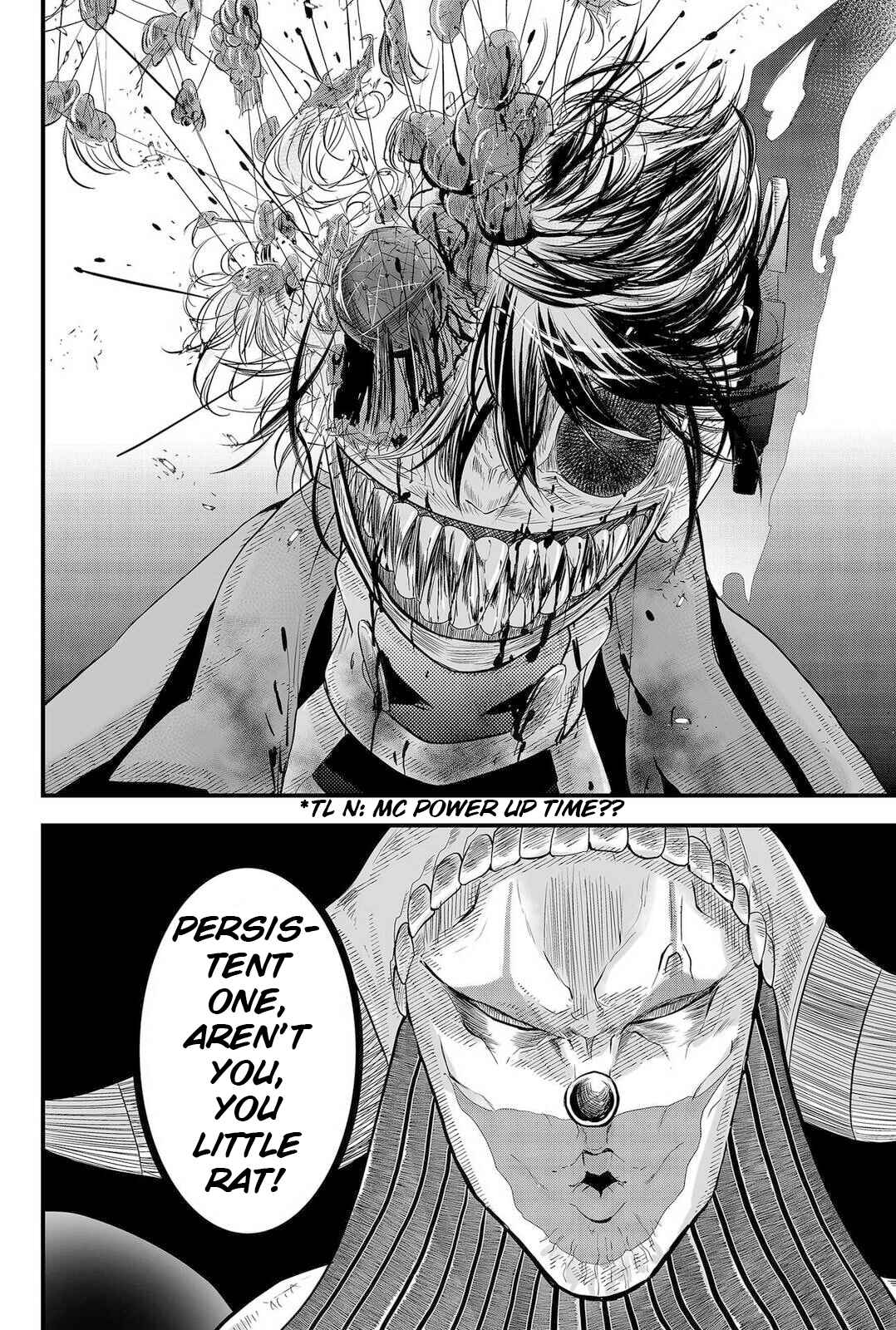 Page 22 Chapter 7 Tsugihagi Darake no Saikyou Yuusha