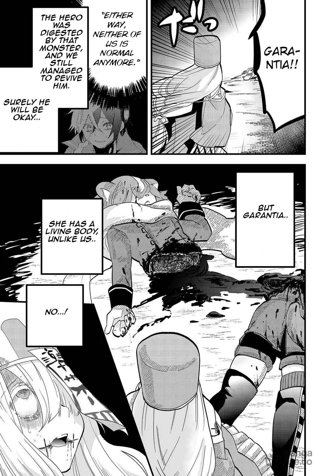 Page 5 Chapter 7 Tsugihagi Darake no Saikyou Yuusha