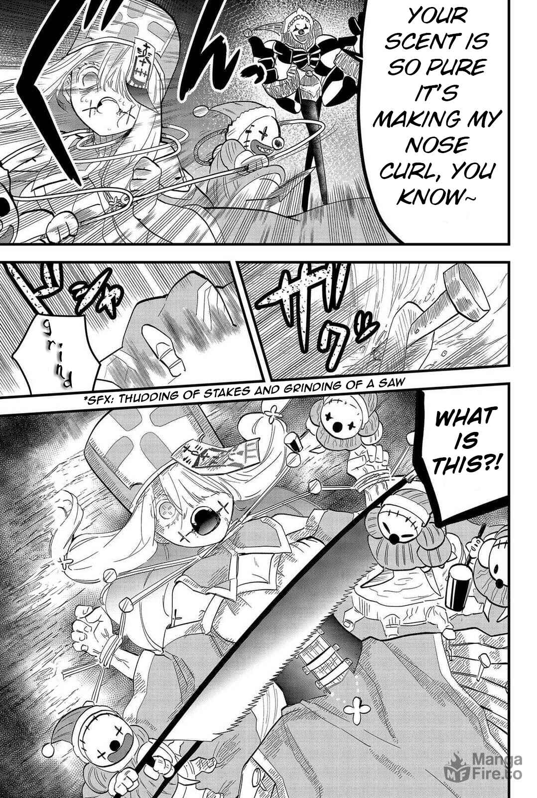 Page 9 Chapter 7 Tsugihagi Darake no Saikyou Yuusha