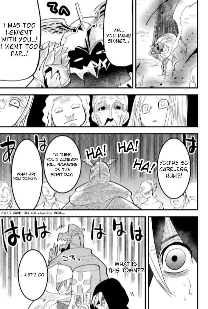 Page 14 Chapter 28 Tsugihagi Darake no Saikyou Yuusha