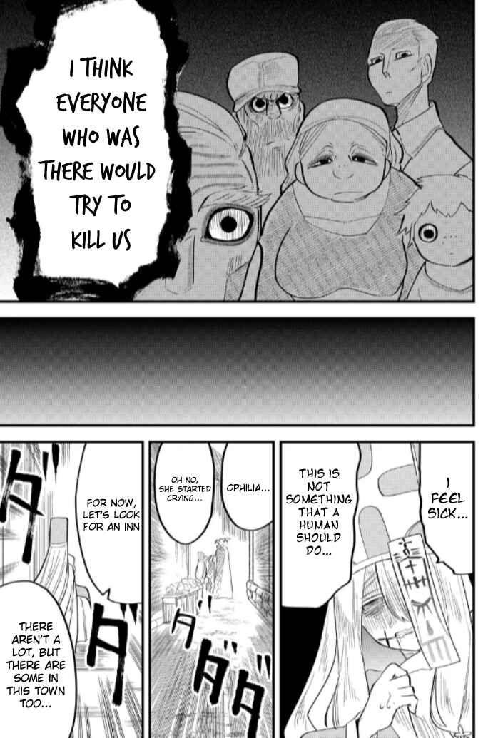 Page 16 Chapter 28 Tsugihagi Darake no Saikyou Yuusha