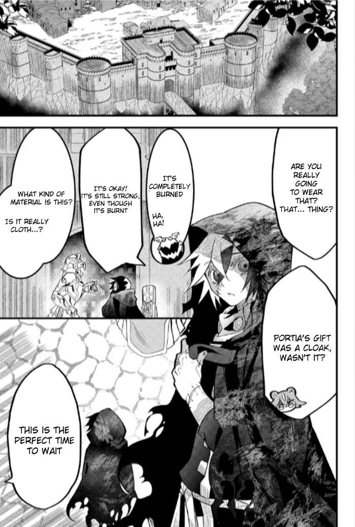 Page 4 Chapter 28 Tsugihagi Darake no Saikyou Yuusha