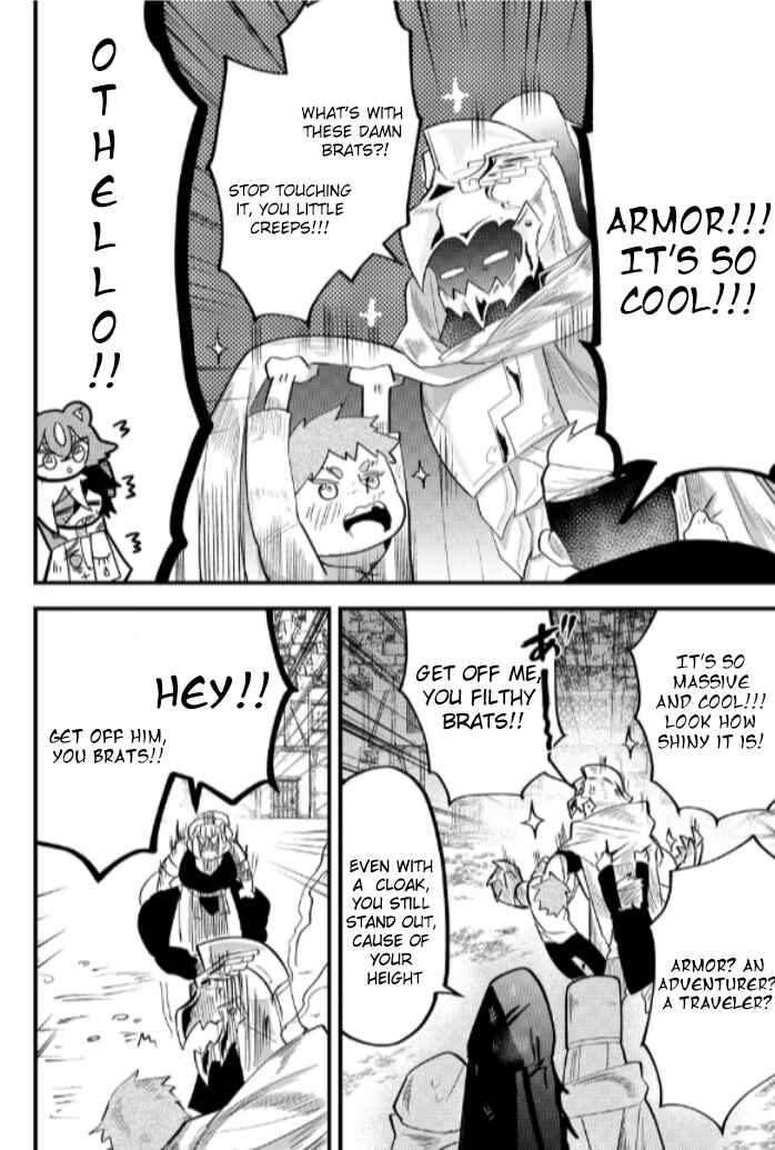 Page 7 Chapter 28 Tsugihagi Darake no Saikyou Yuusha