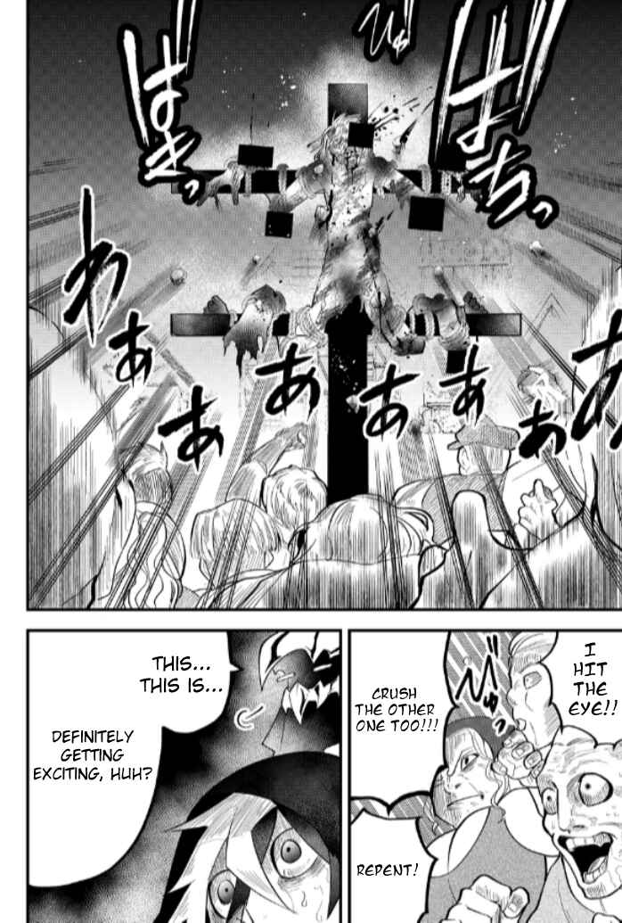 Page 9 Chapter 28 Tsugihagi Darake no Saikyou Yuusha