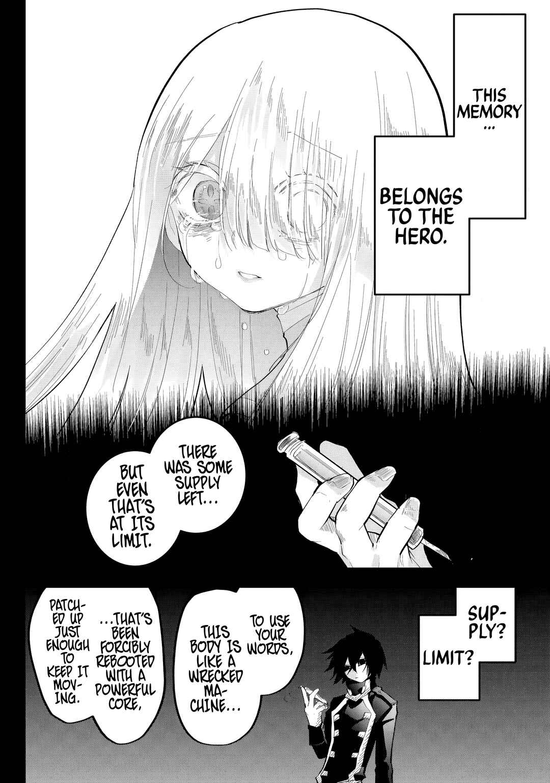 Page 2 Chapter 33 Tsugihagi Darake no Saikyou Yuusha