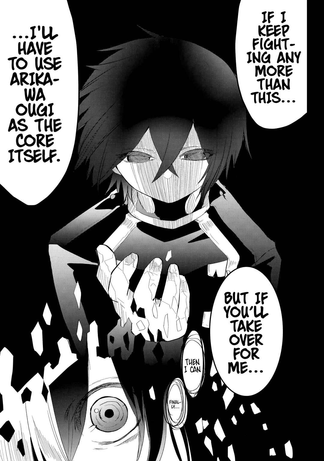 Page 3 Chapter 33 Tsugihagi Darake no Saikyou Yuusha