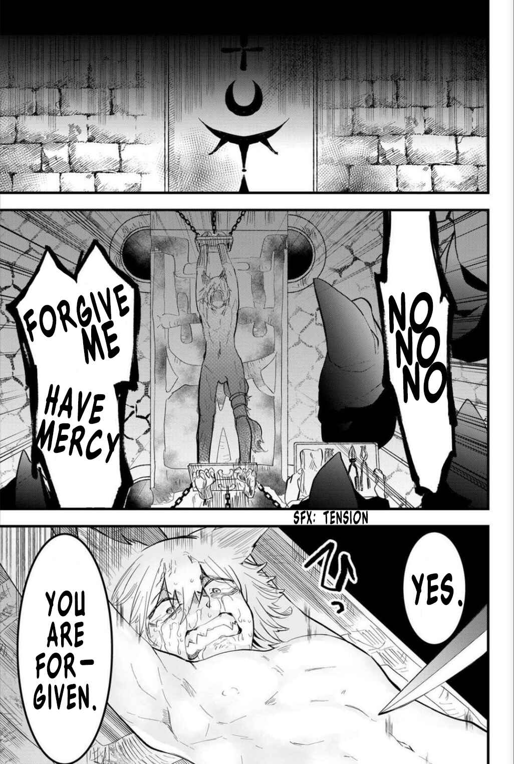 Page 11 Chapter 27 Tsugihagi Darake no Saikyou Yuusha
